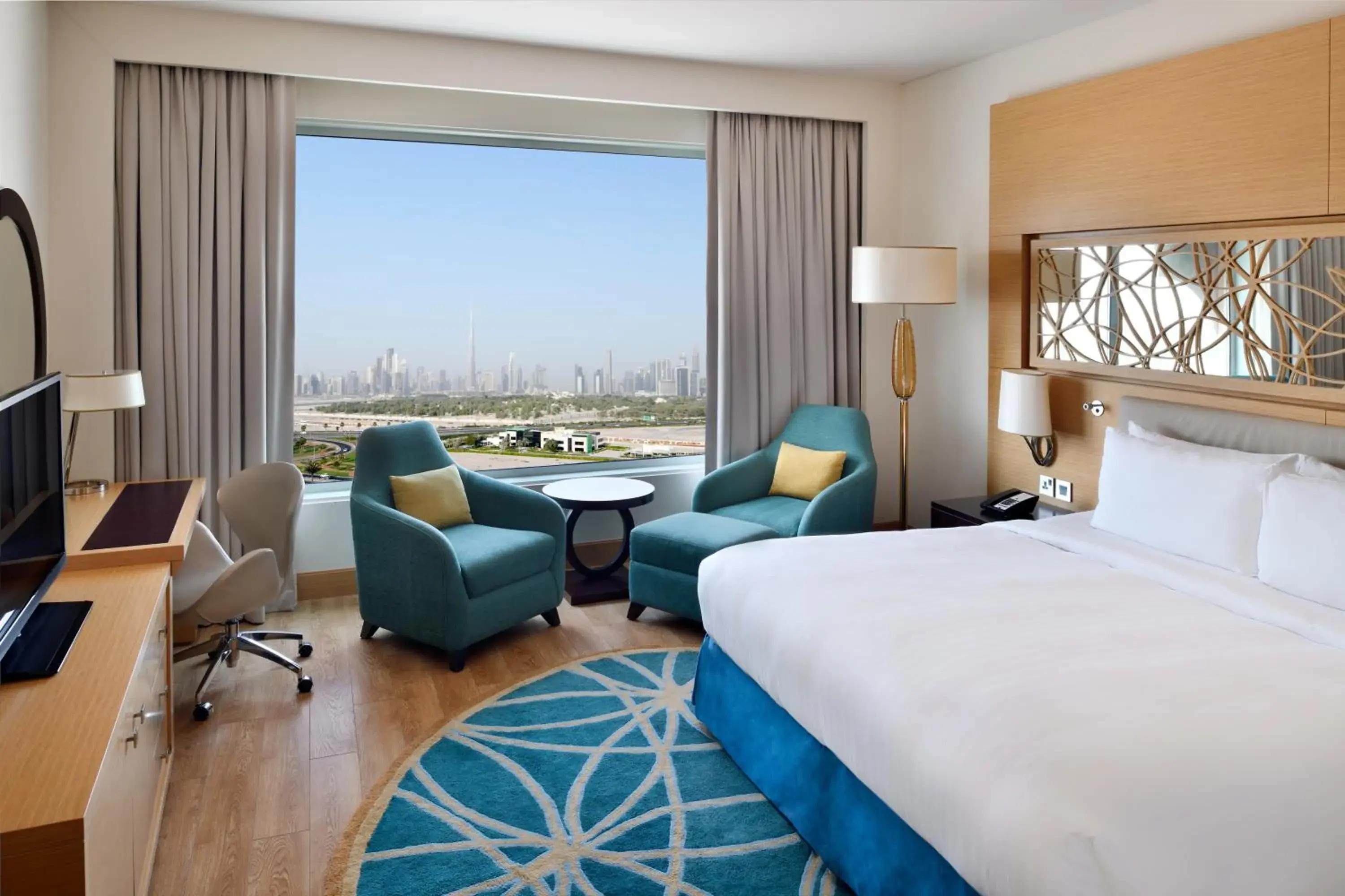 Executive Suite – Lounge Access with Complimentary Drinks and Light Buffet 6-8pm Daily + Breakfast Buffet in Marriott Hotel Al Jaddaf, Dubai Executive Suite – Lounge Access with Complimentary Drinks and Light Buffet 6-8pm Daily + Breakfast Buffet in Marriott Hotel Al Jaddaf, Dubai