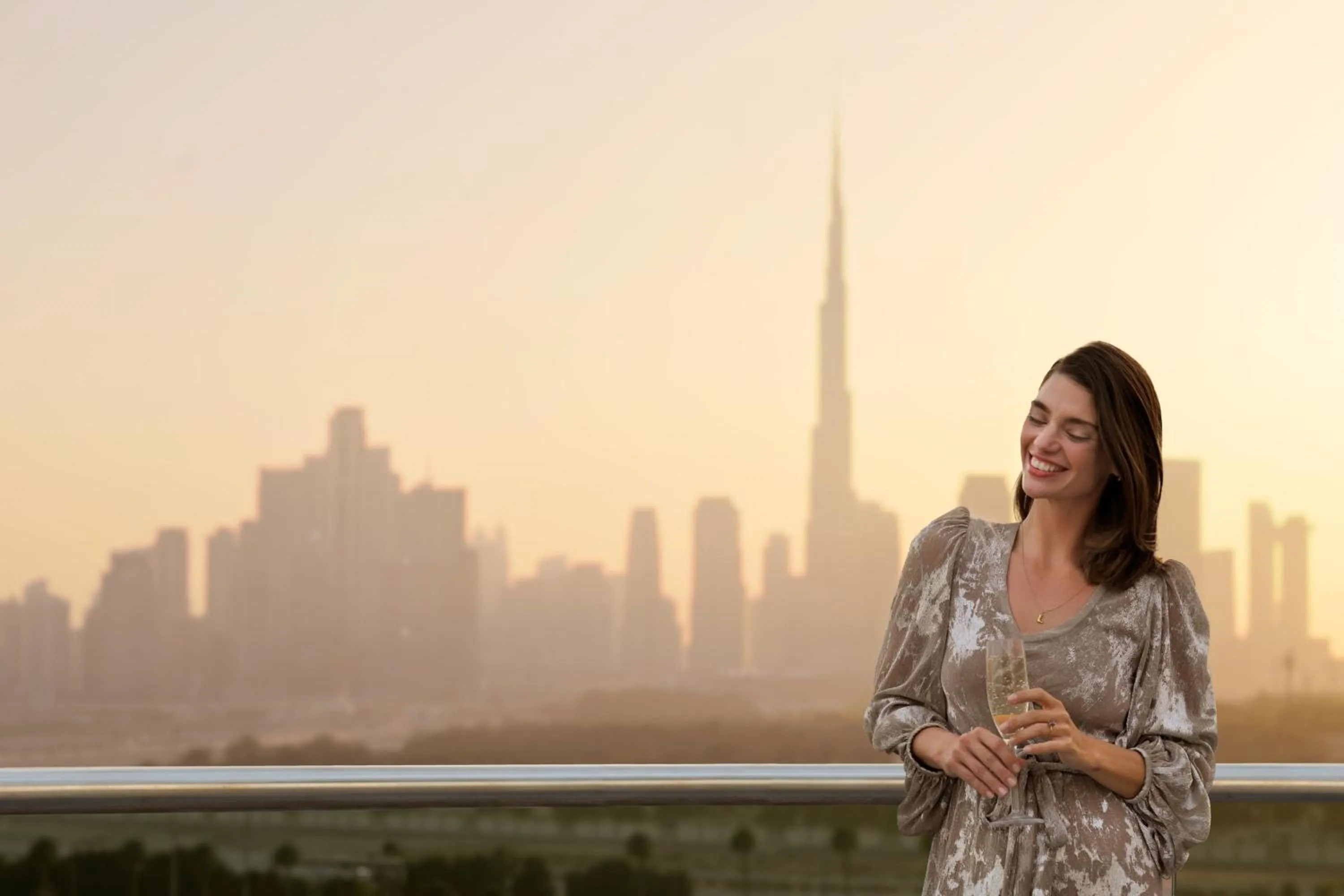 Restaurant/places to eat in Marriott Hotel Al Jaddaf, Dubai