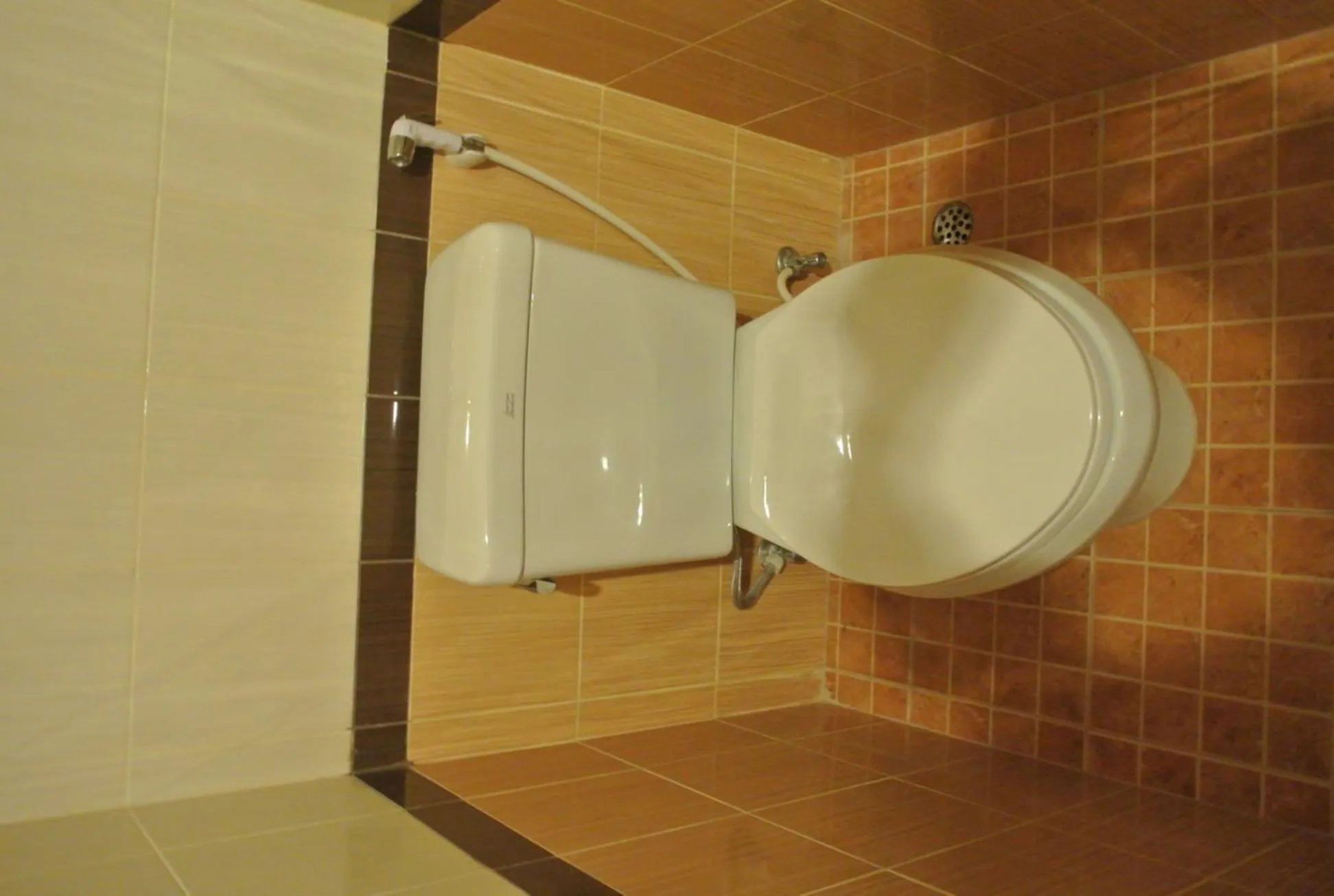 Bathroom in Chaikana Thani Hotel