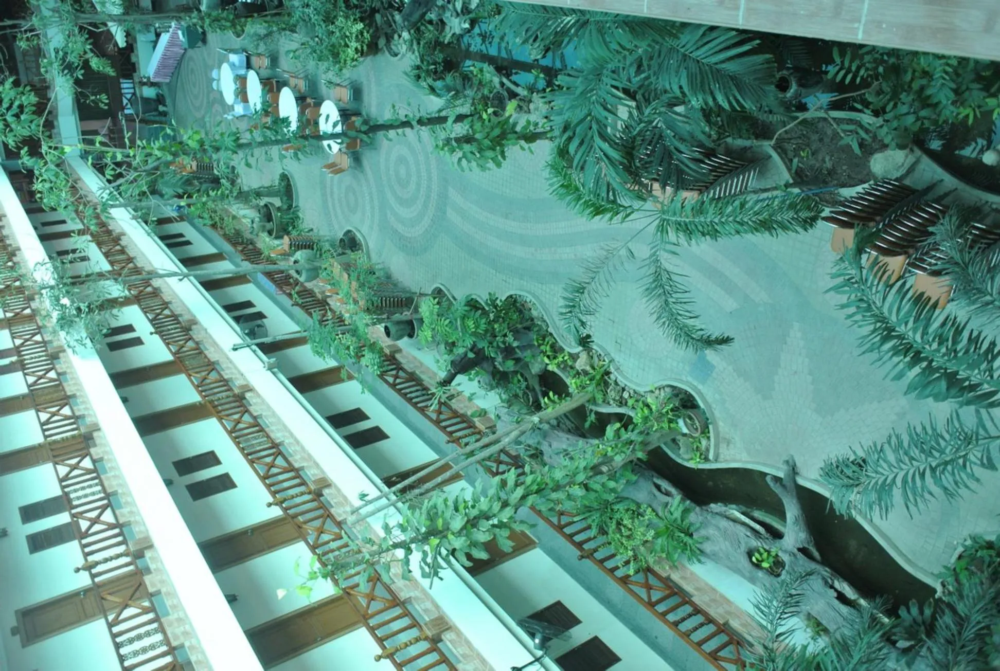 Facade/entrance in Chaikana Thani Hotel