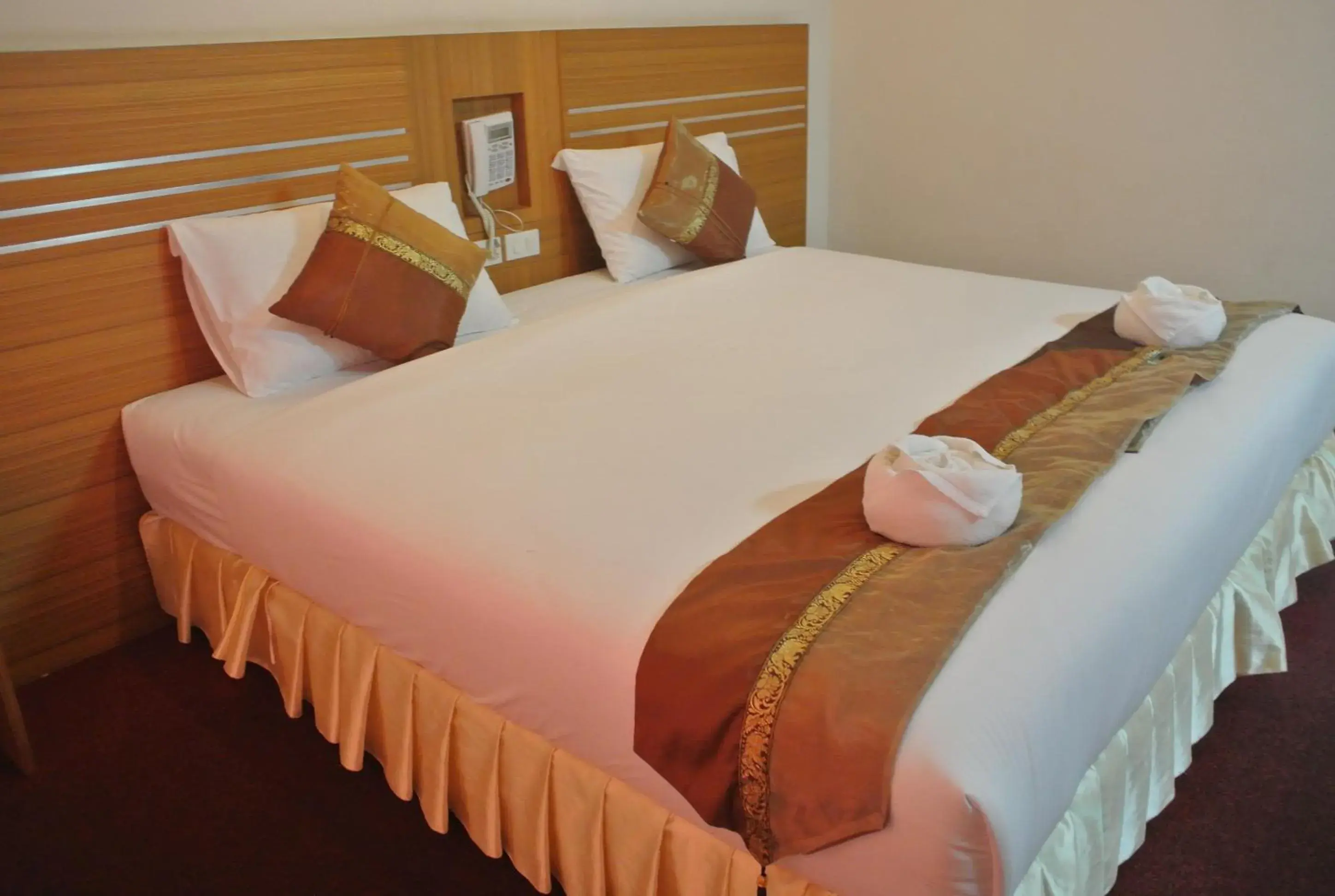 Standard Double Room in Chaikana Thani Hotel Standard Double Room in Chaikana Thani Hotel