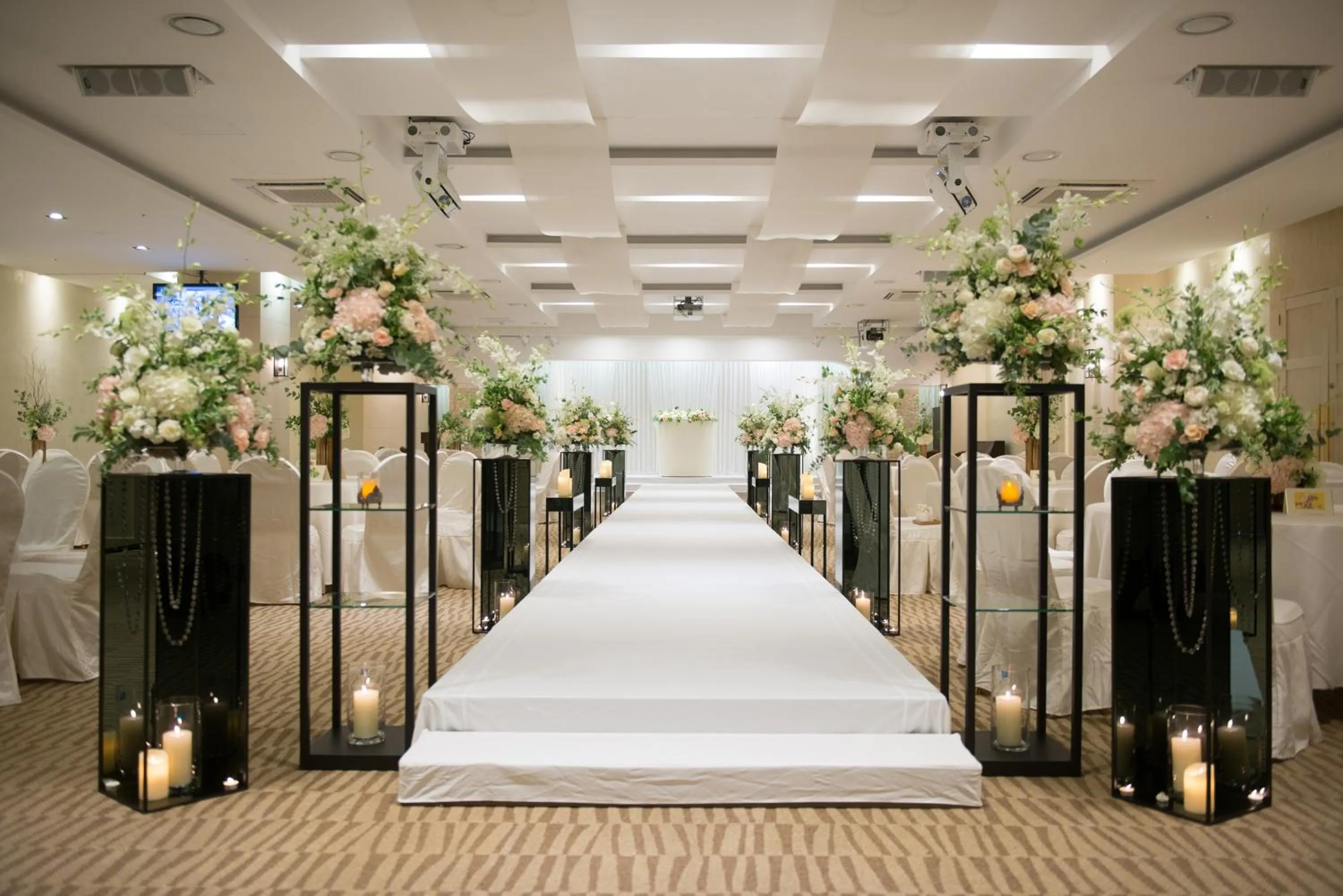 Banquet/Function facilities in Bareve Hotel