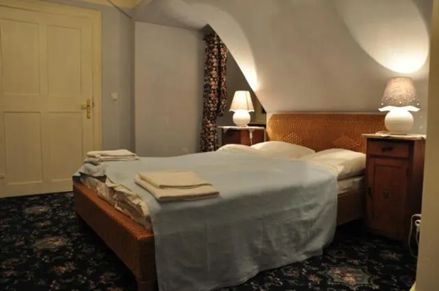 Photo of the whole room, Bed in Hotel Palac Staniszow
