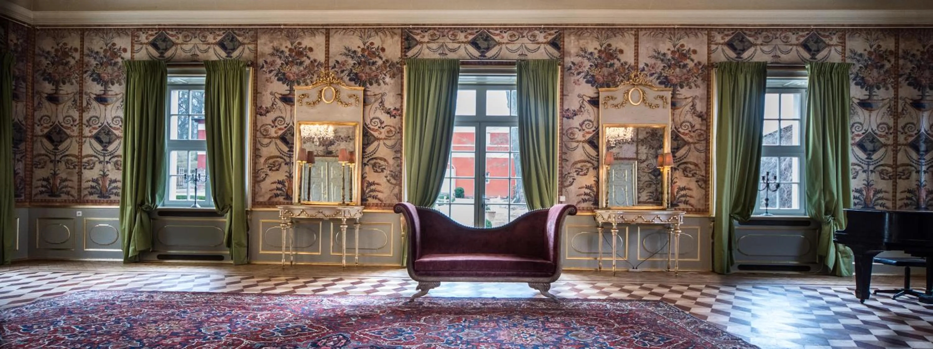 Banquet/Function facilities in Hotel Palac Staniszow