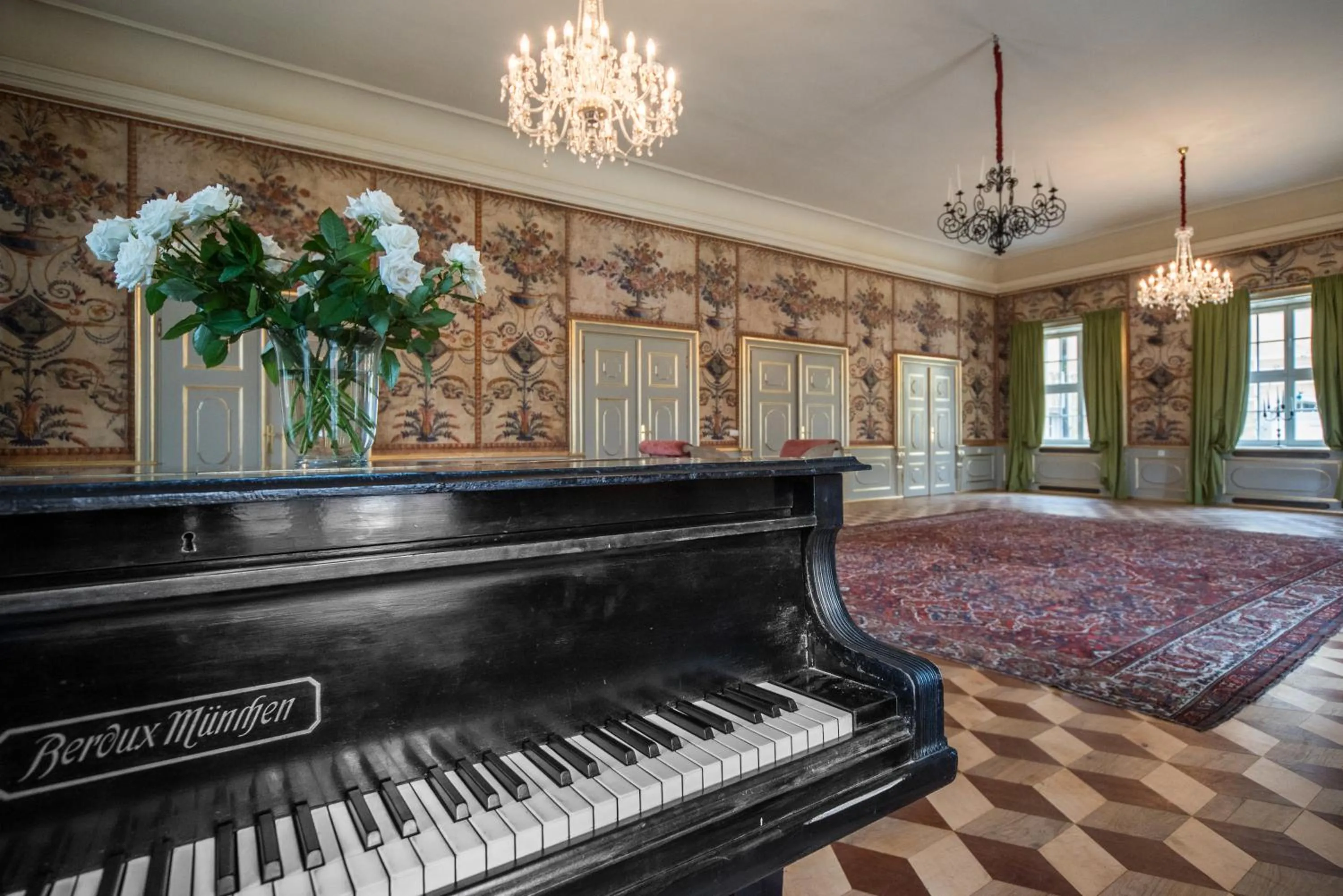 Banquet/Function facilities in Hotel Palac Staniszow