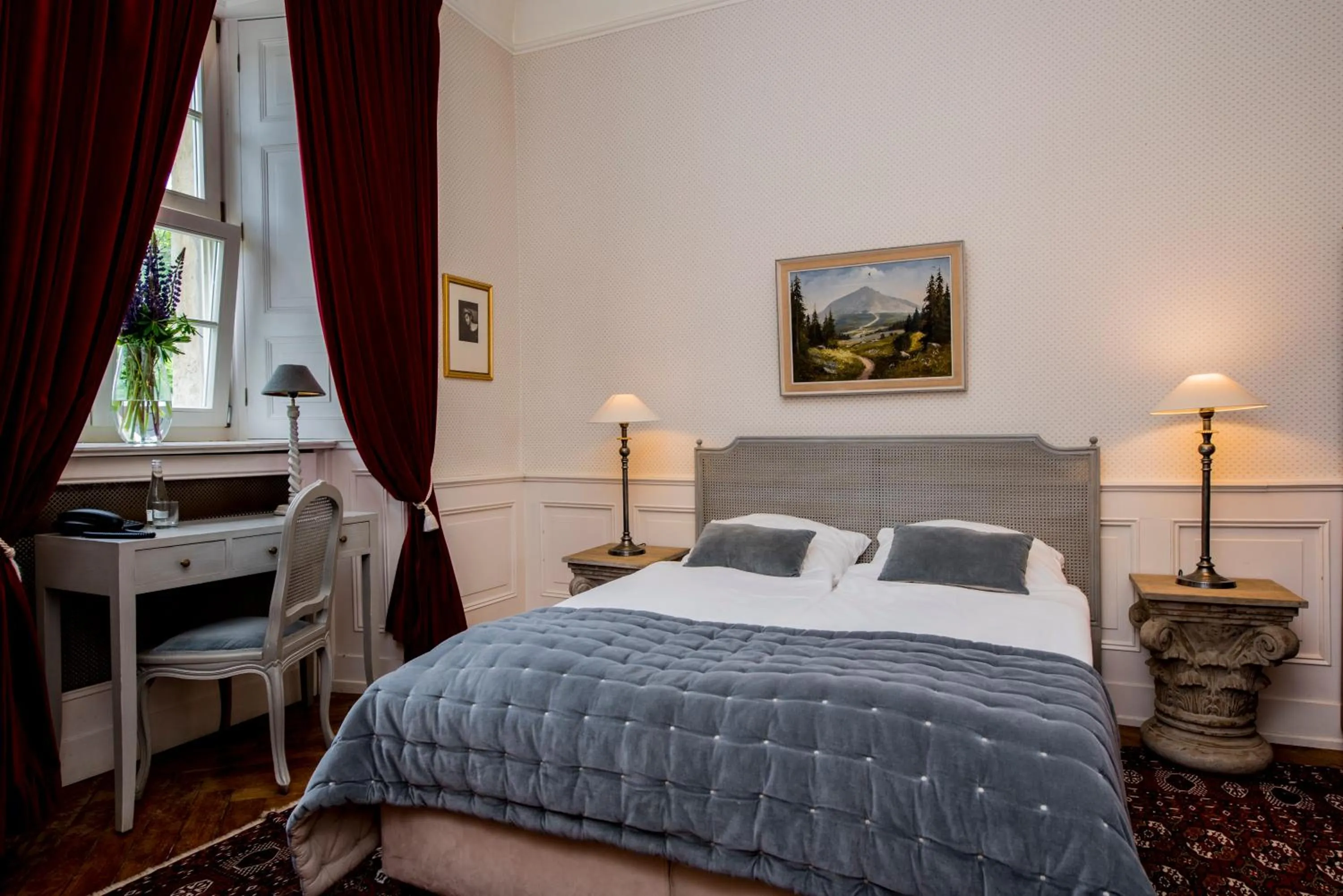 Photo of the whole room, Bed in Hotel Palac Staniszow