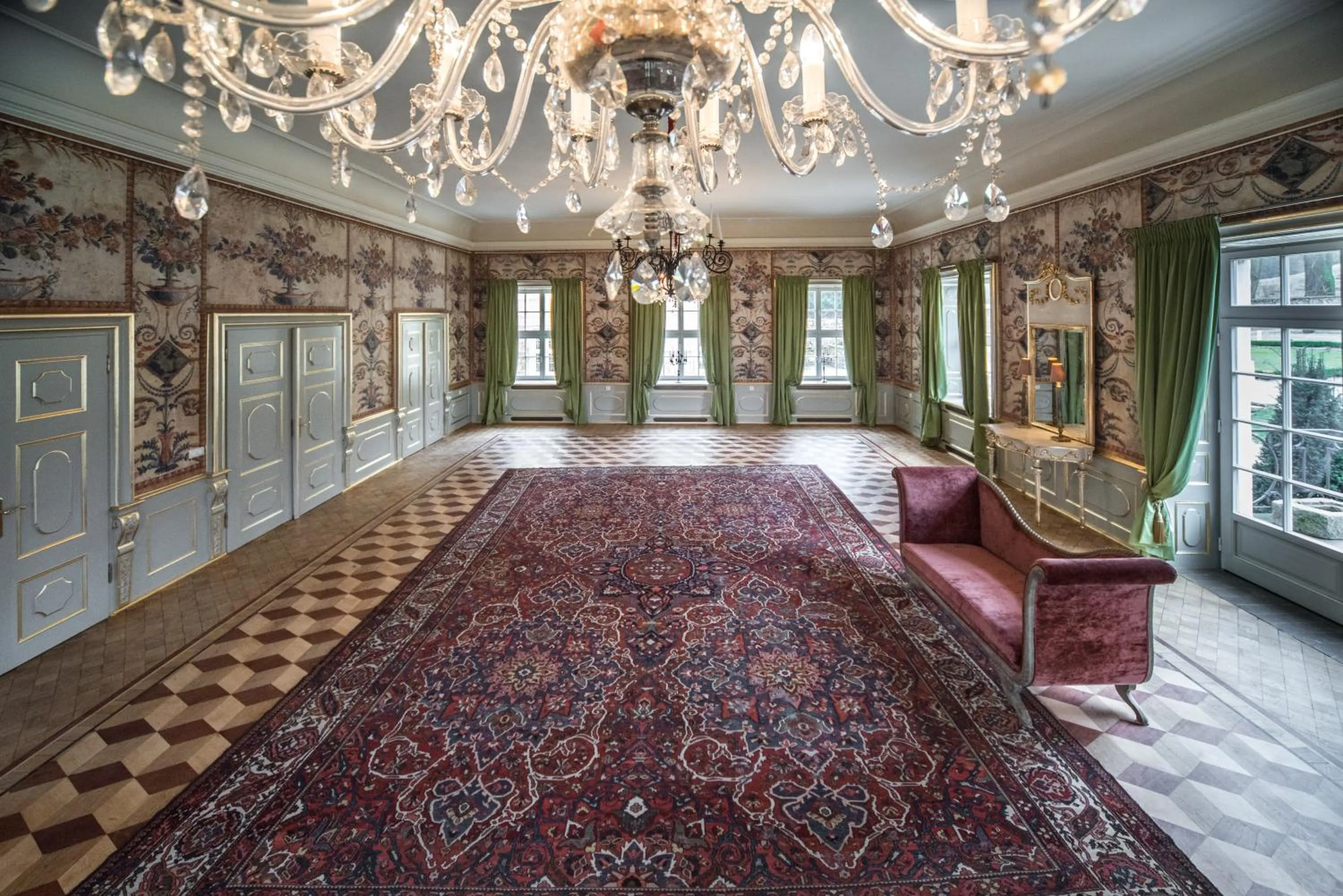 Banquet/Function facilities in Hotel Palac Staniszow