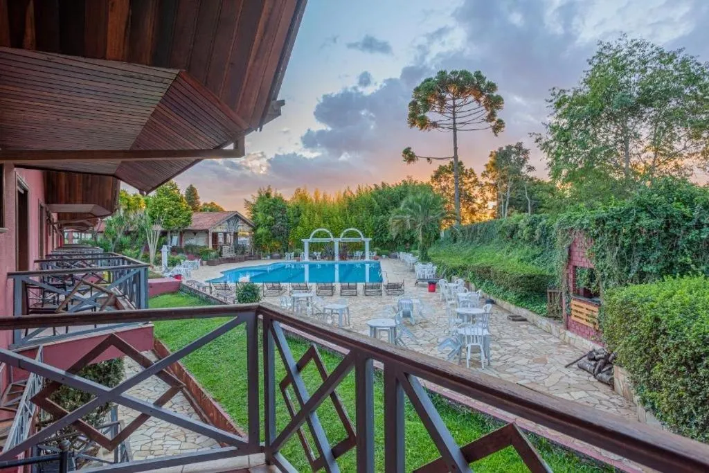 Spaço Vale do Jordão Guarapuava