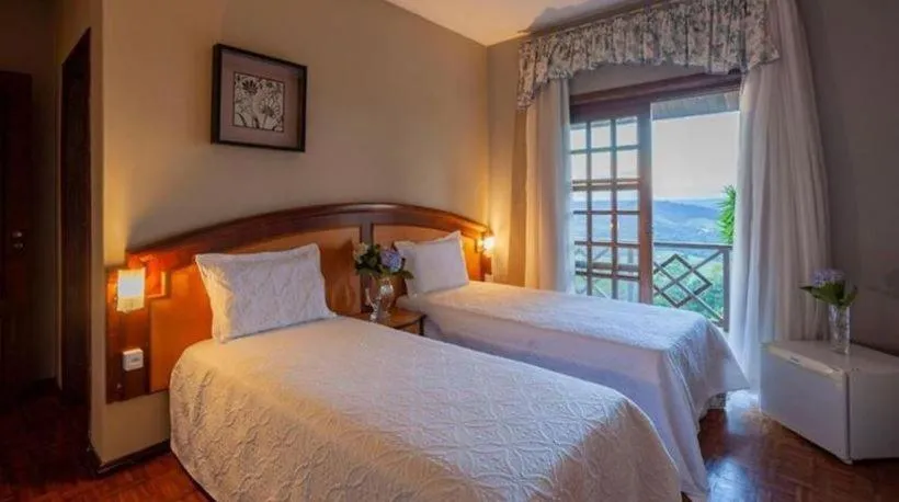 Bed in Spaço Vale do Jordão Guarapuava