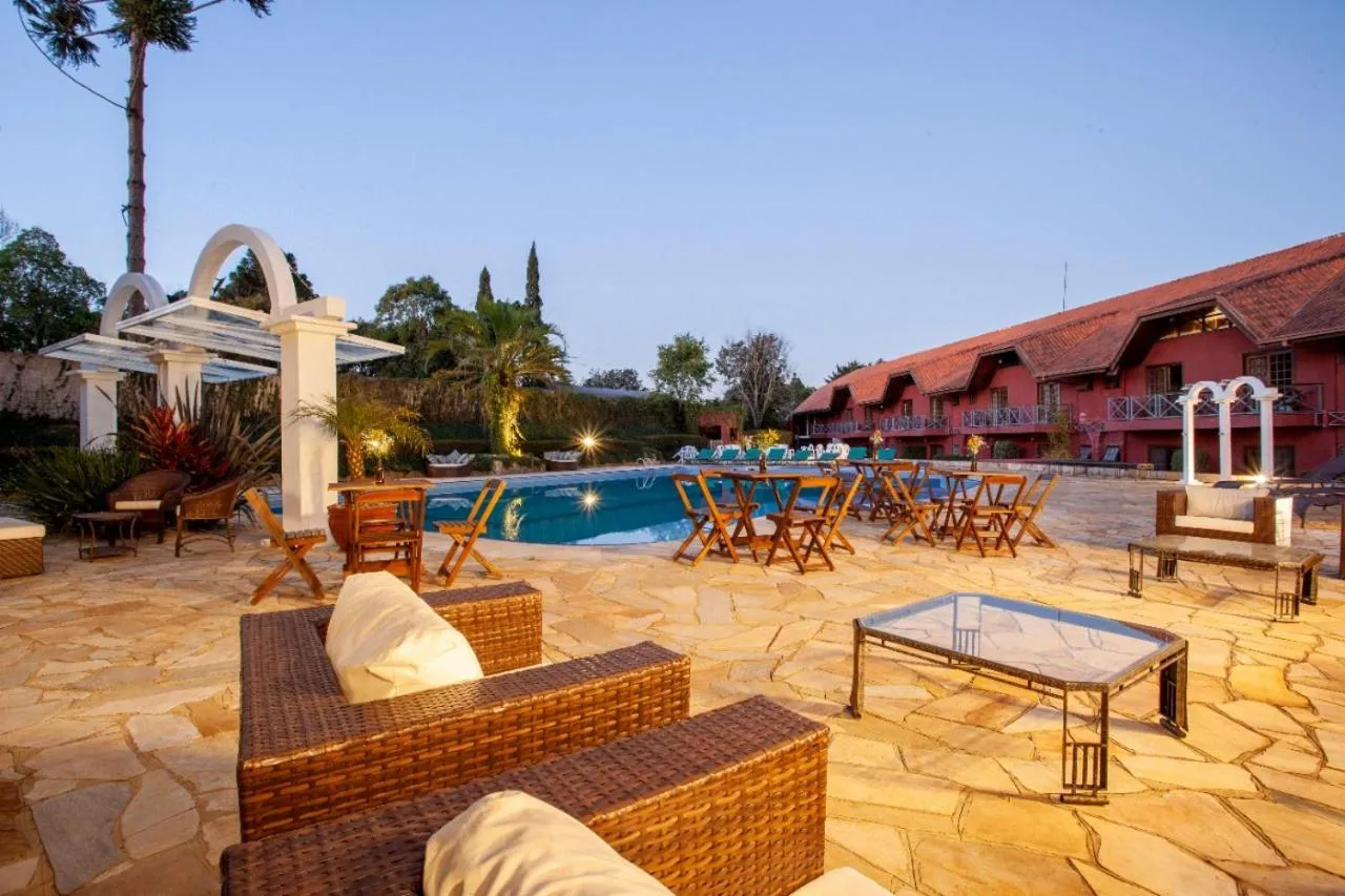 Spaço Vale do Jordão Guarapuava