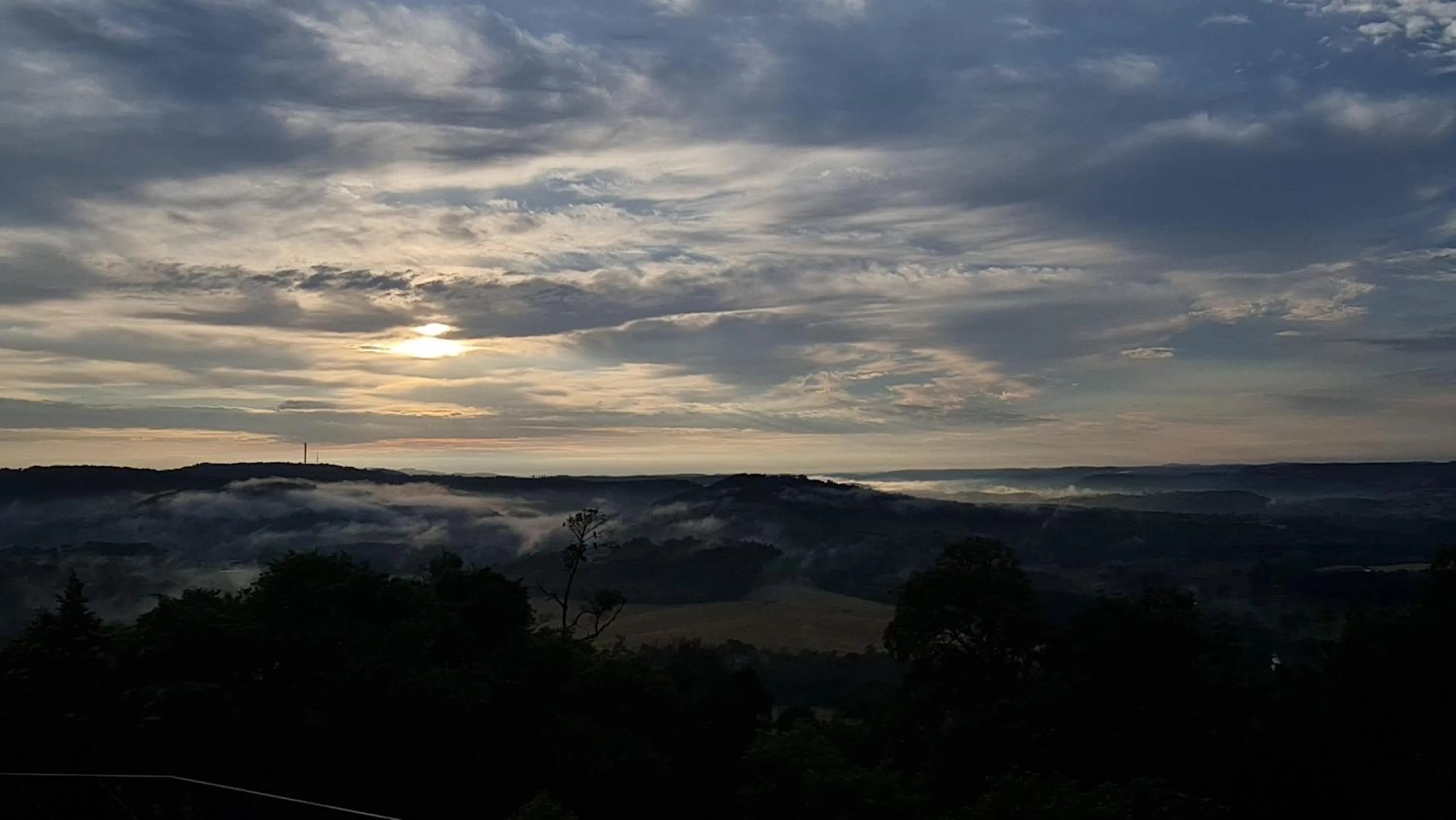 Day in Spaço Vale do Jordão Guarapuava