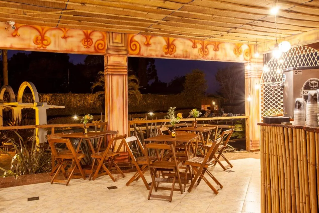 Spaço Vale do Jordão Guarapuava