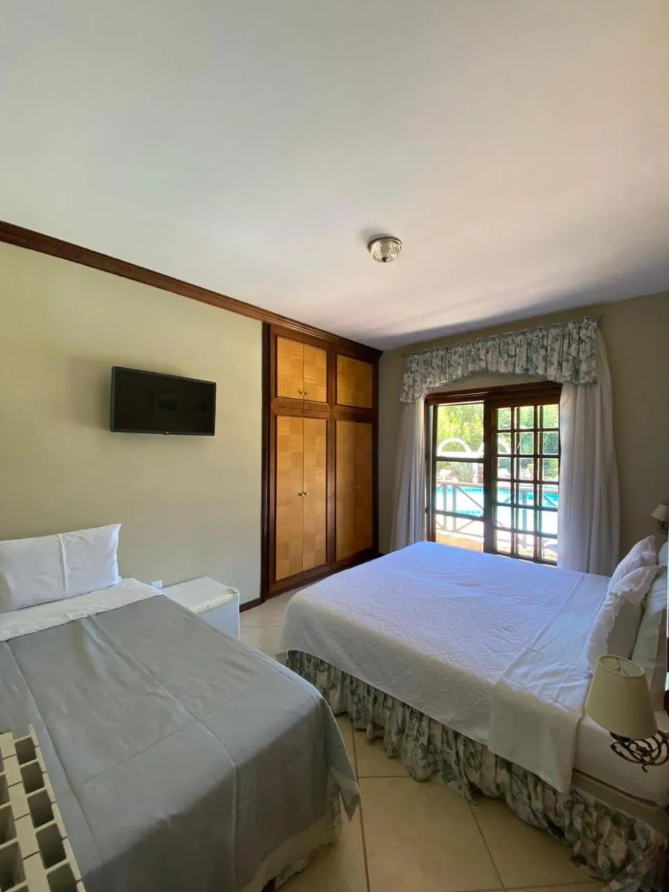 Bed in Spaço Vale do Jordão Guarapuava