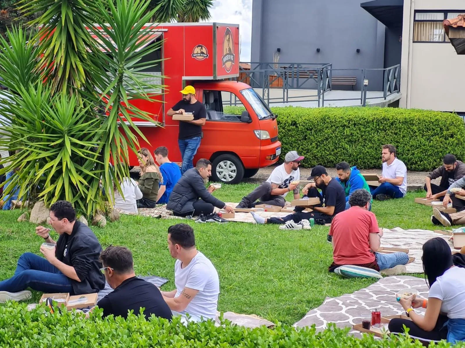 Spaço Vale do Jordão Guarapuava