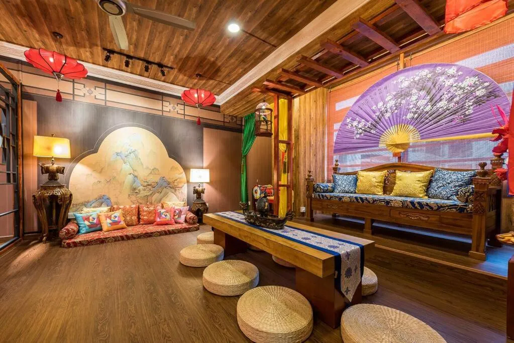 Fahrenheit88-Korea Theme Bukit Bintang Kuala Lumpur 2R2B 6Pax