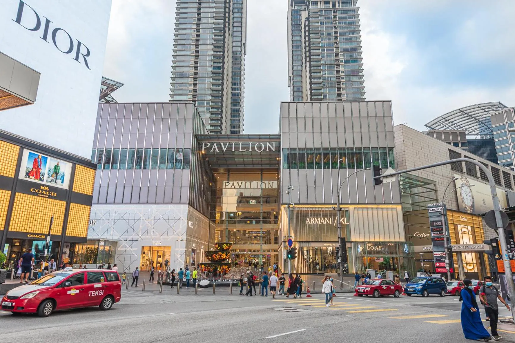 Fahrenheit88-Korea Theme Bukit Bintang Kuala Lumpur 2R2B 6Pax