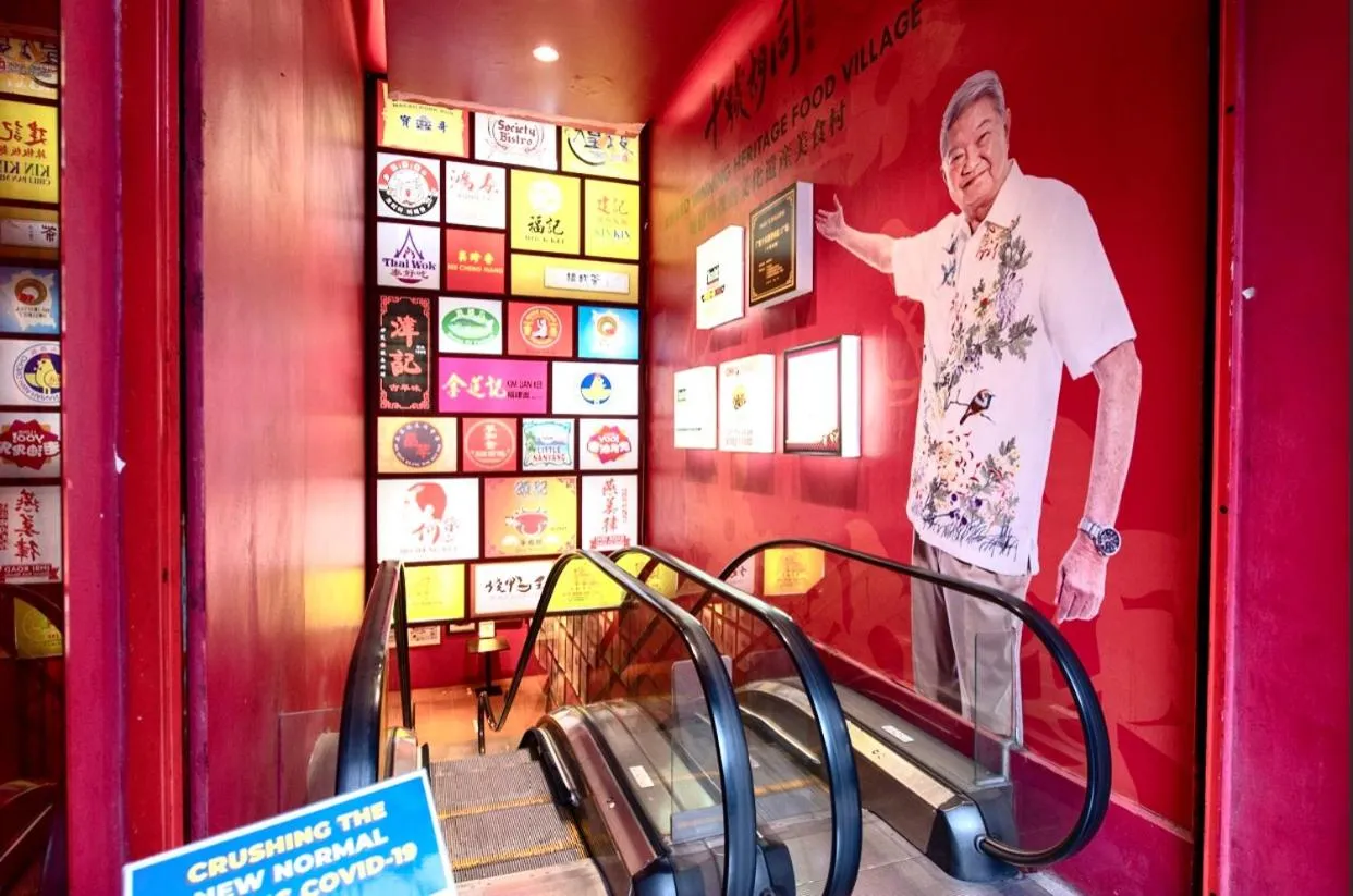 Fahrenheit88-Korea Theme Bukit Bintang Kuala Lumpur 2R2B 6Pax