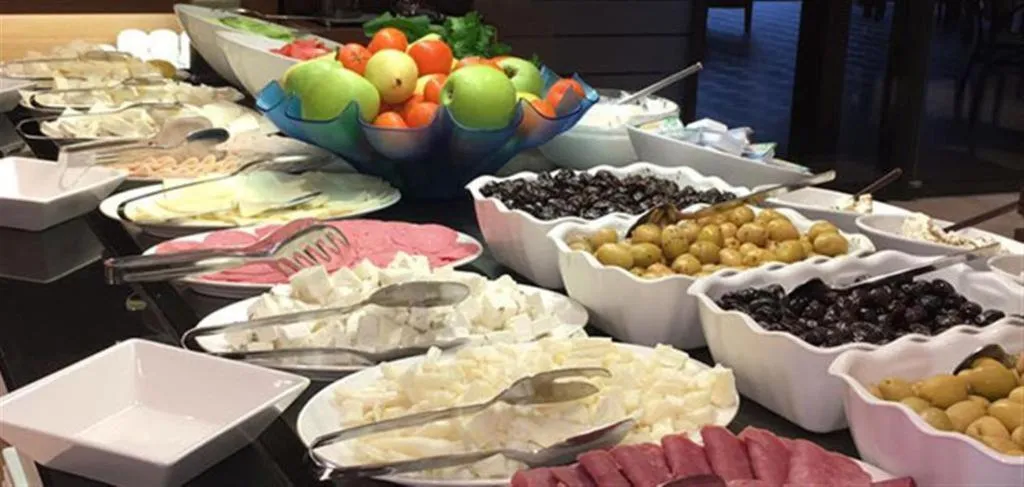 Breakfast in Namaste Otel