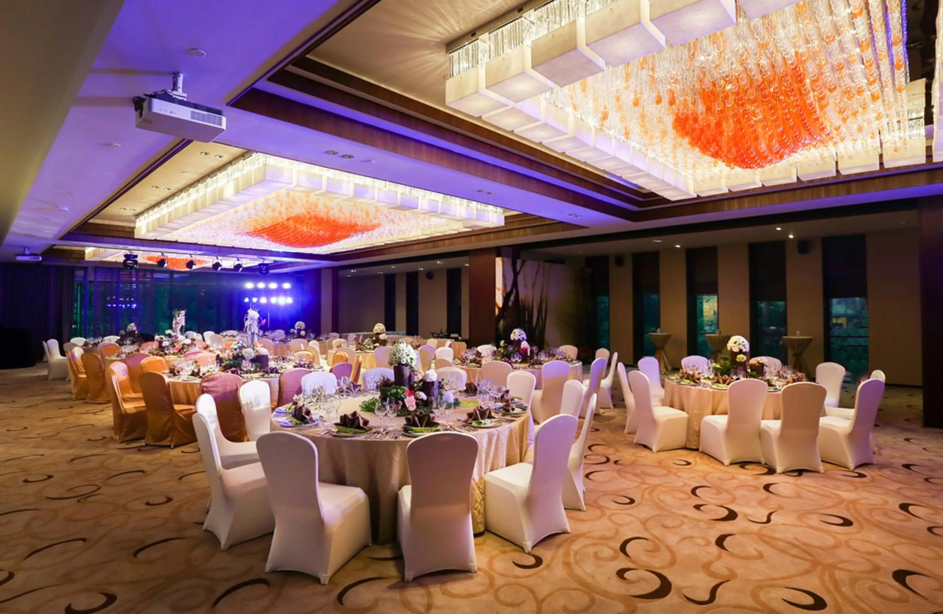 Banquet/Function facilities in Millennium Resort Hangzhou