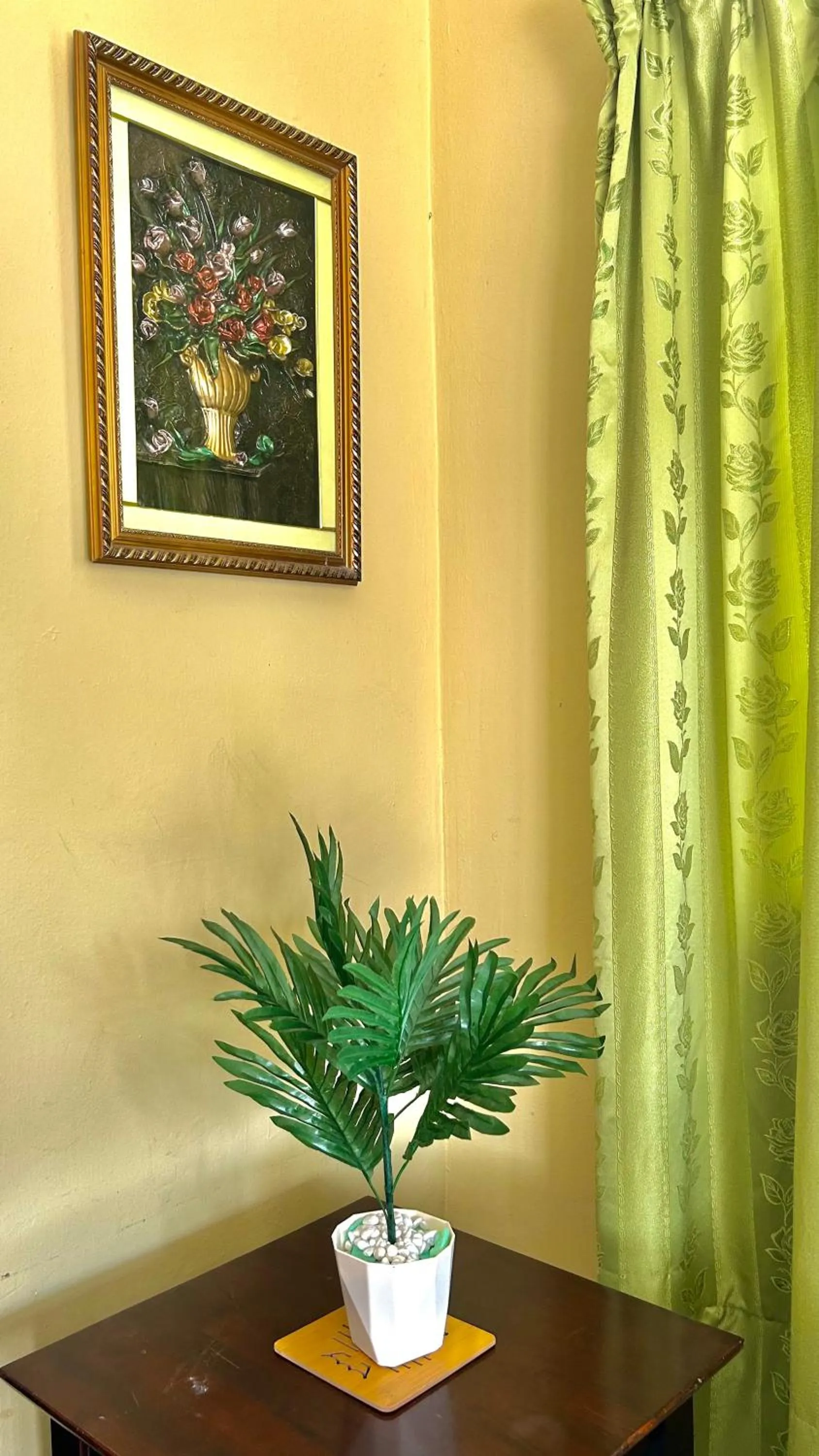 Living room in RUMBIA RESORT VILLA Paka Terengganu