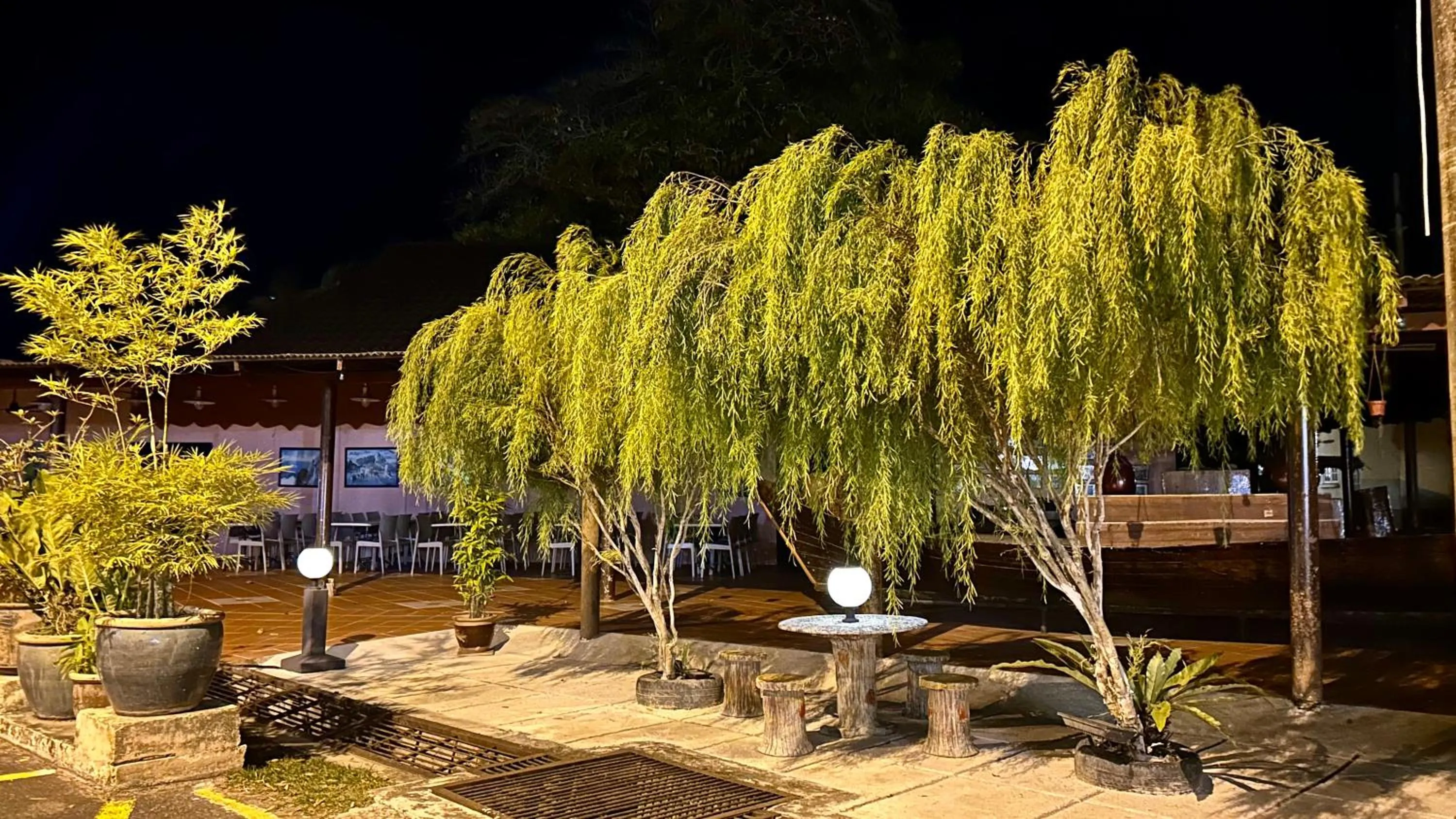 Night in RUMBIA RESORT VILLA Paka Terengganu