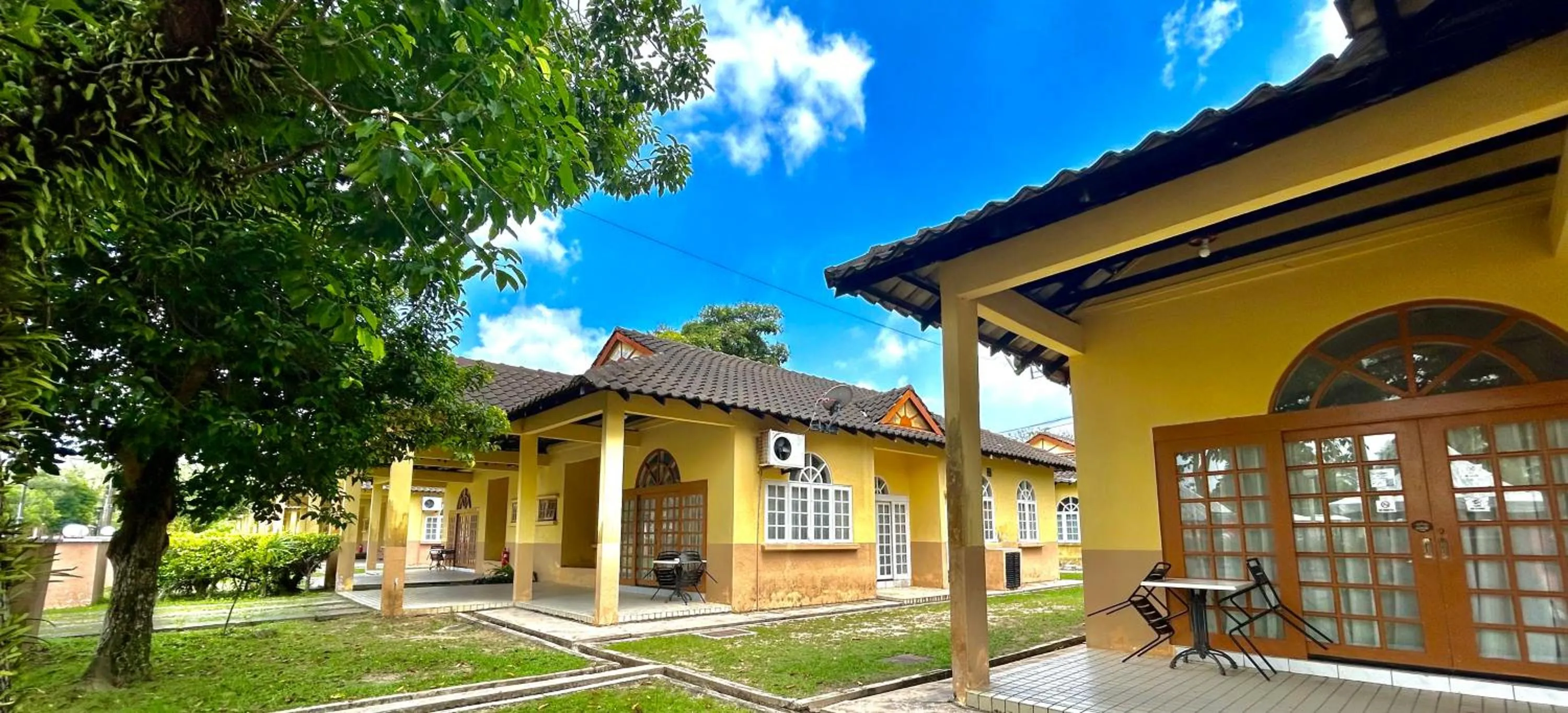 Property building in RUMBIA RESORT VILLA Paka Terengganu