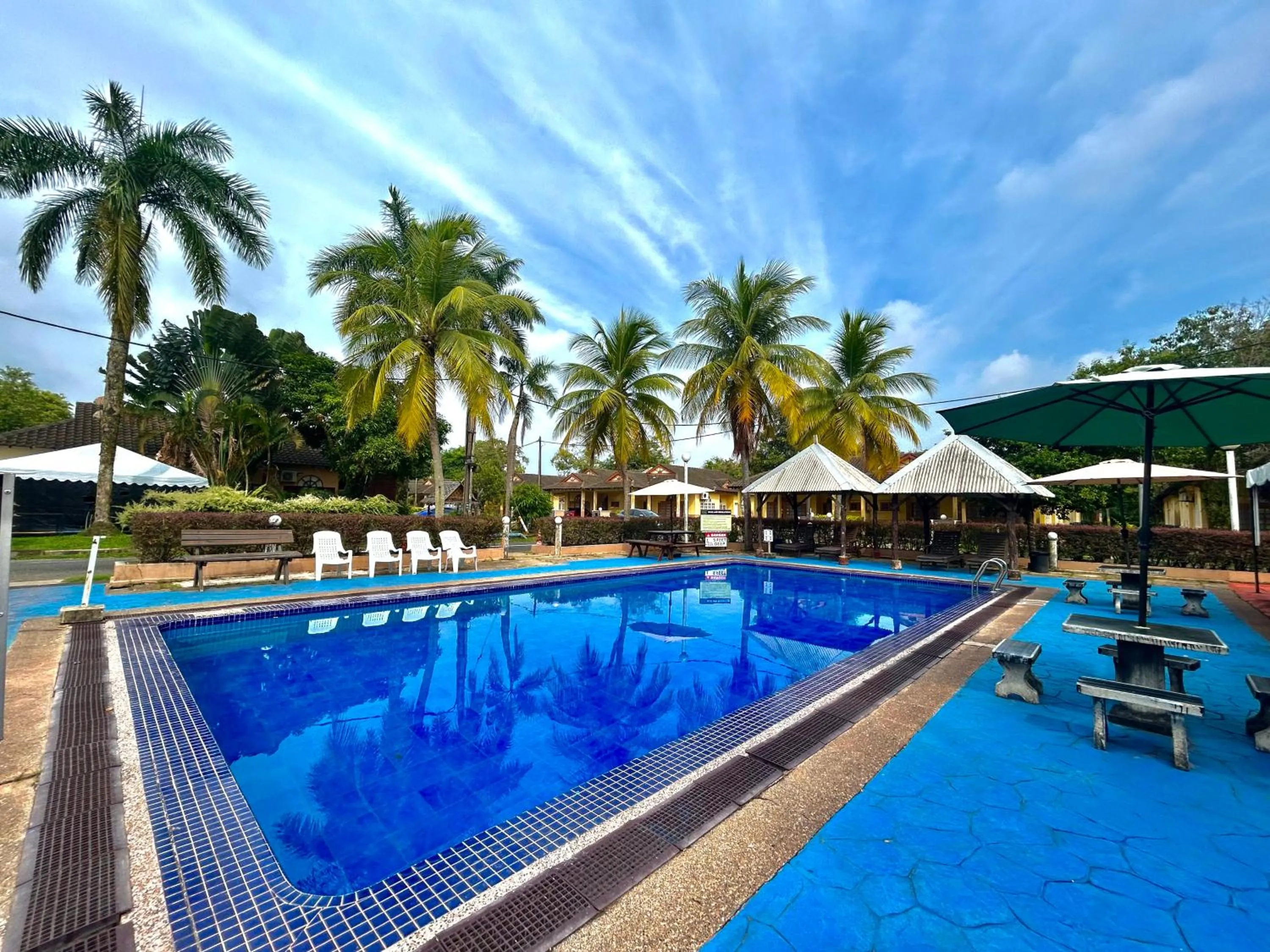 Landmark view in RUMBIA RESORT VILLA Paka Terengganu