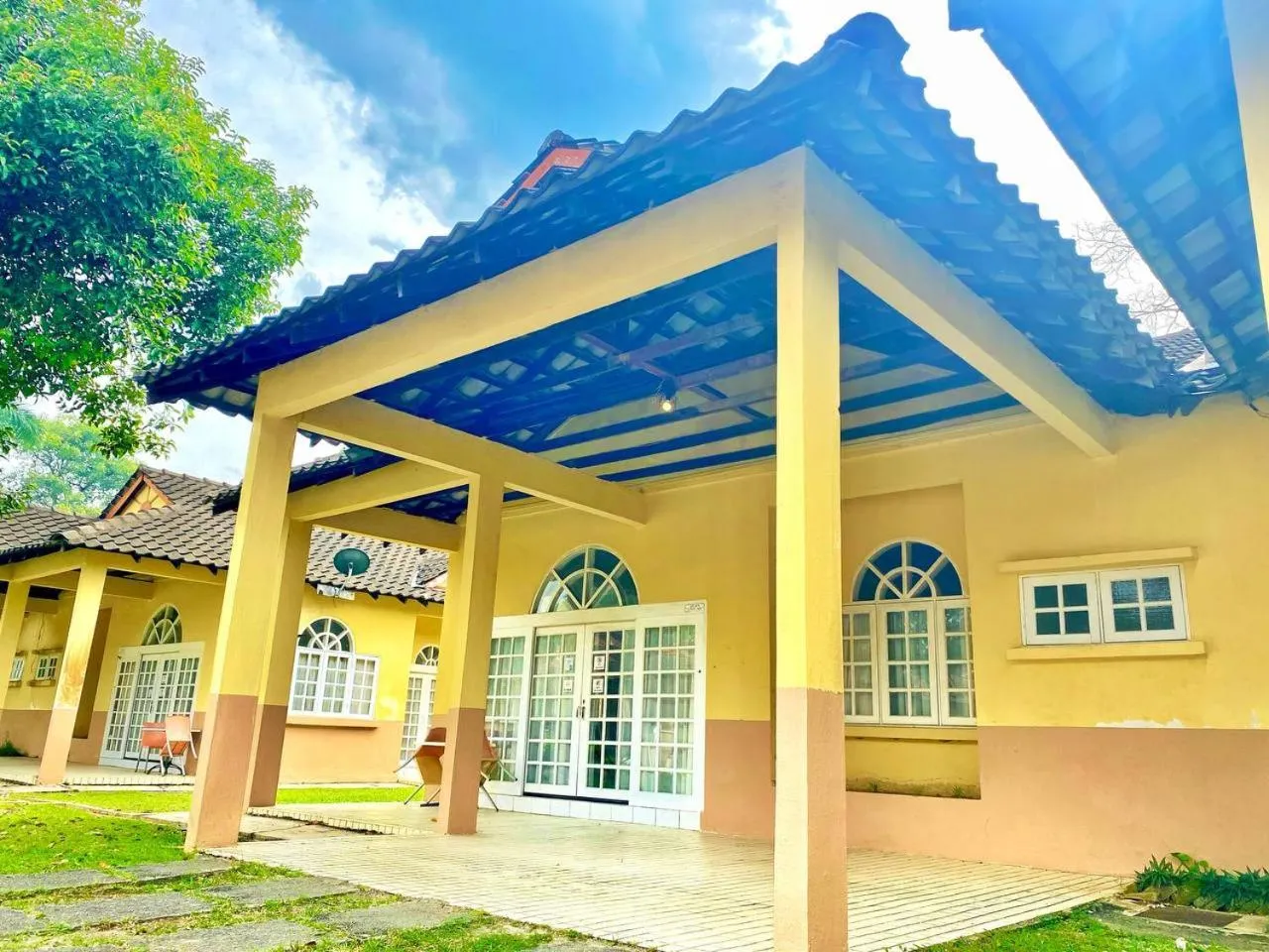 Property building in RUMBIA RESORT VILLA Paka Terengganu
