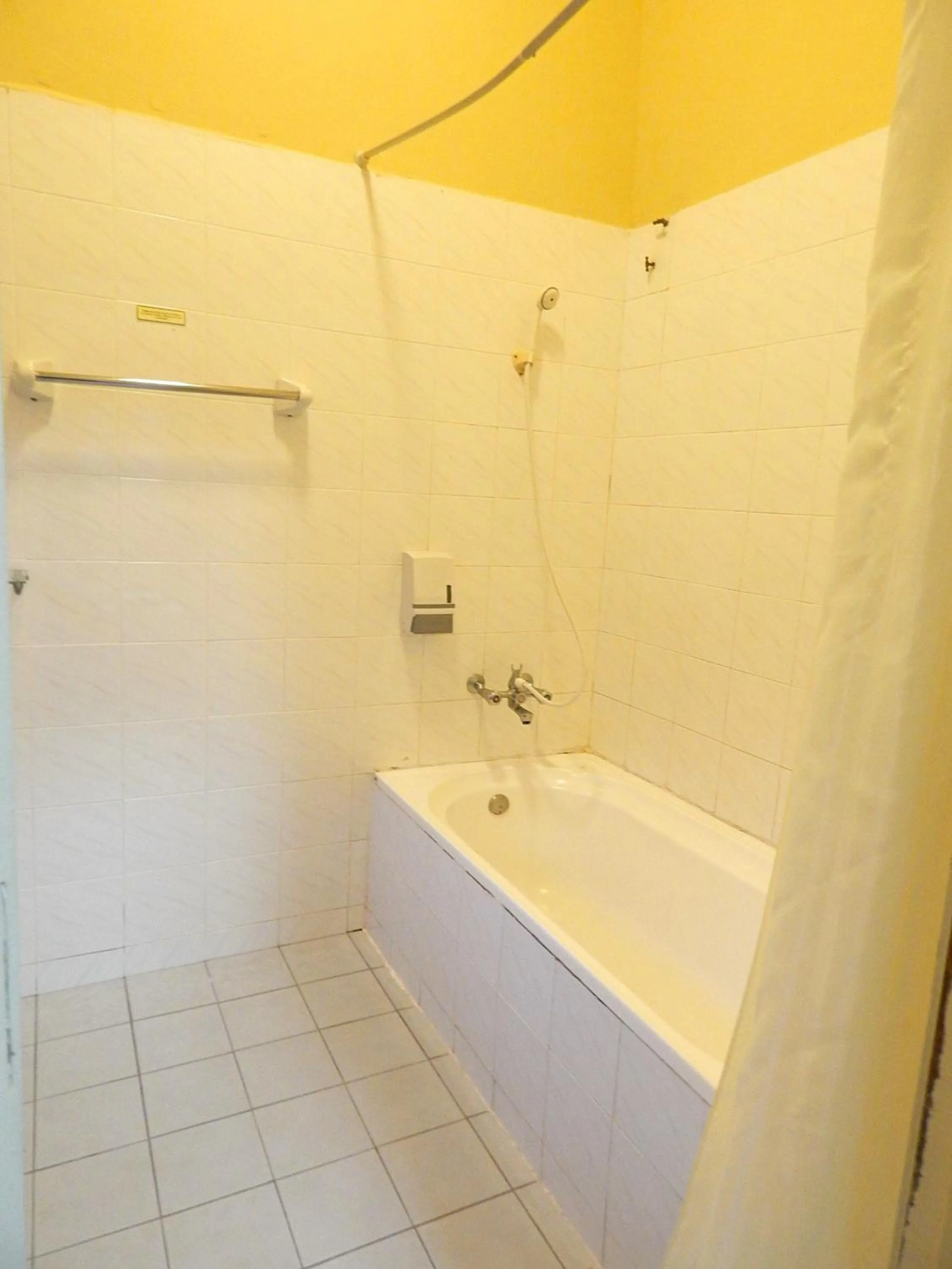 Shower in RUMBIA RESORT VILLA Paka Terengganu