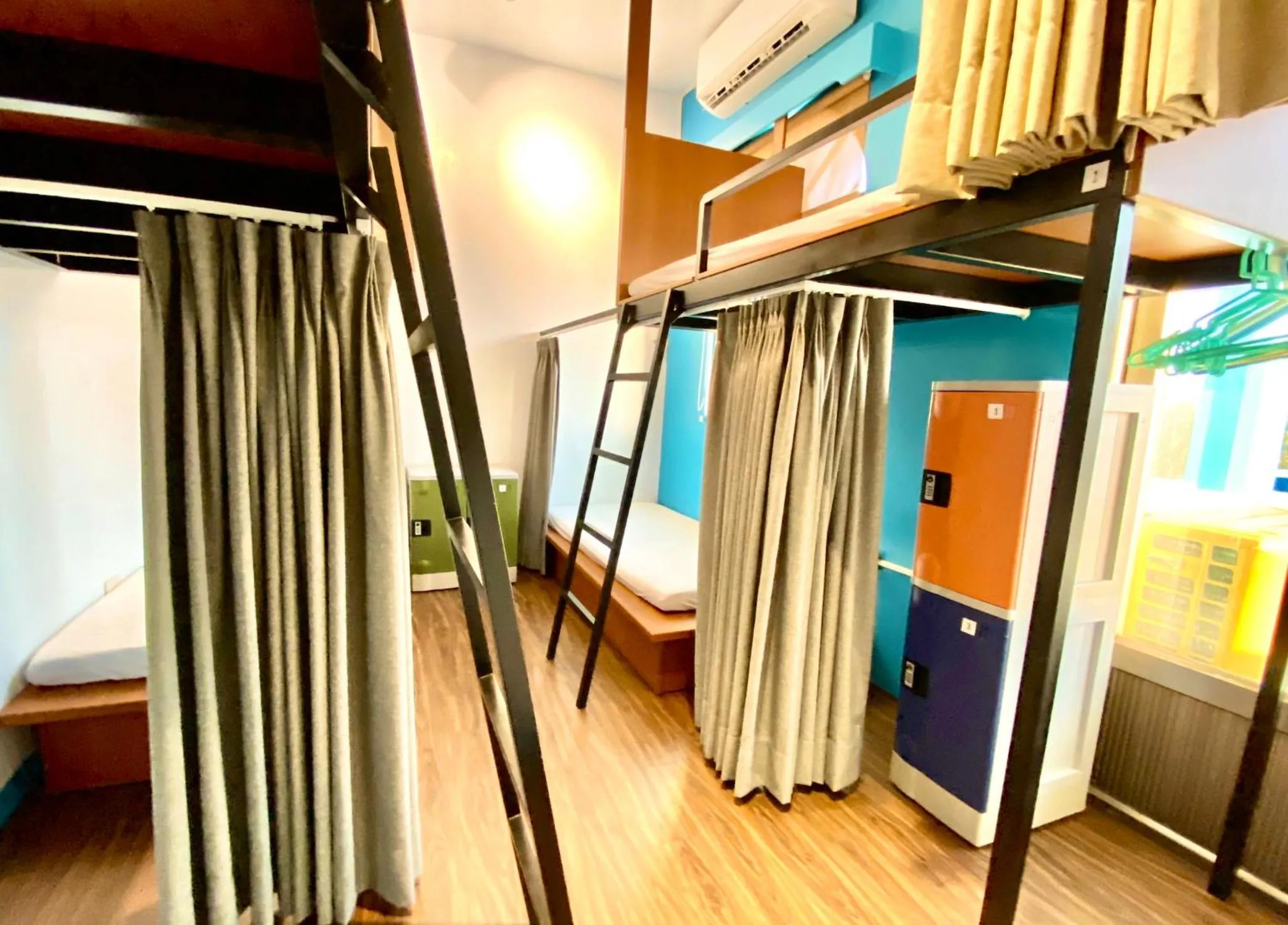 Photo of the whole room, Bed in 澎湖北吉光背包客民宿 Bayhouse Hostel Penghu