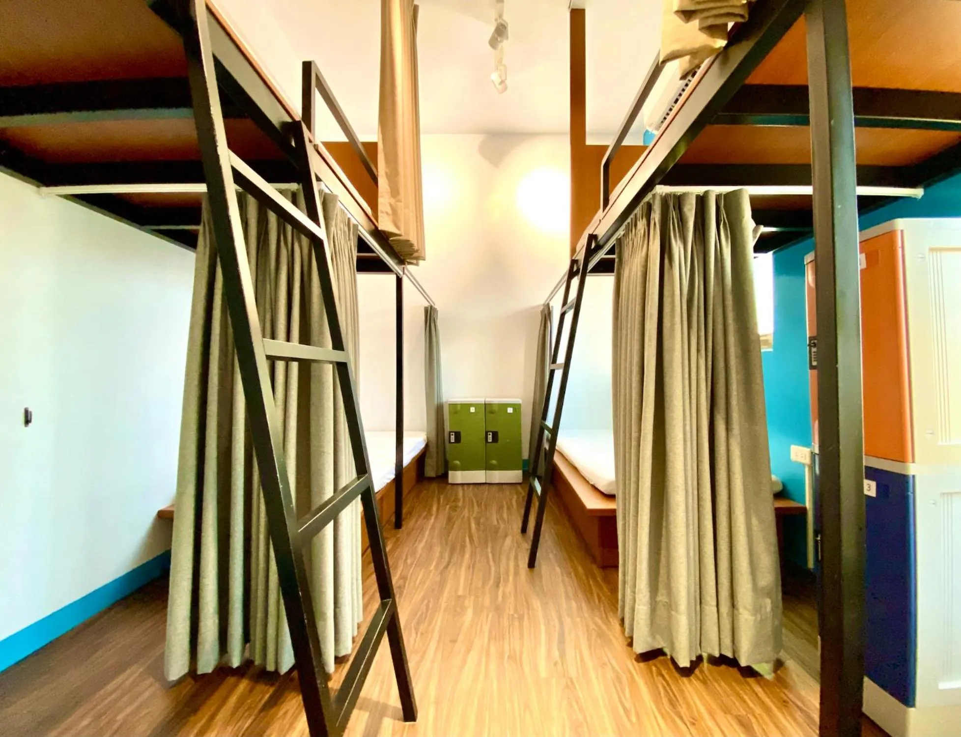 Photo of the whole room, Bed in 澎湖北吉光背包客民宿 Bayhouse Hostel Penghu