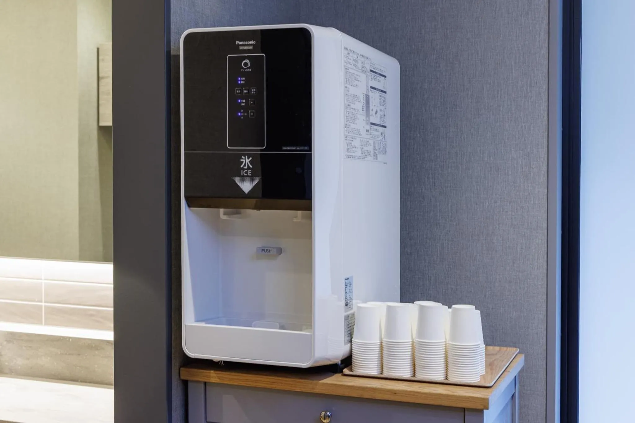 Food and drinks in Minakami Onsen Aratashi Minakami