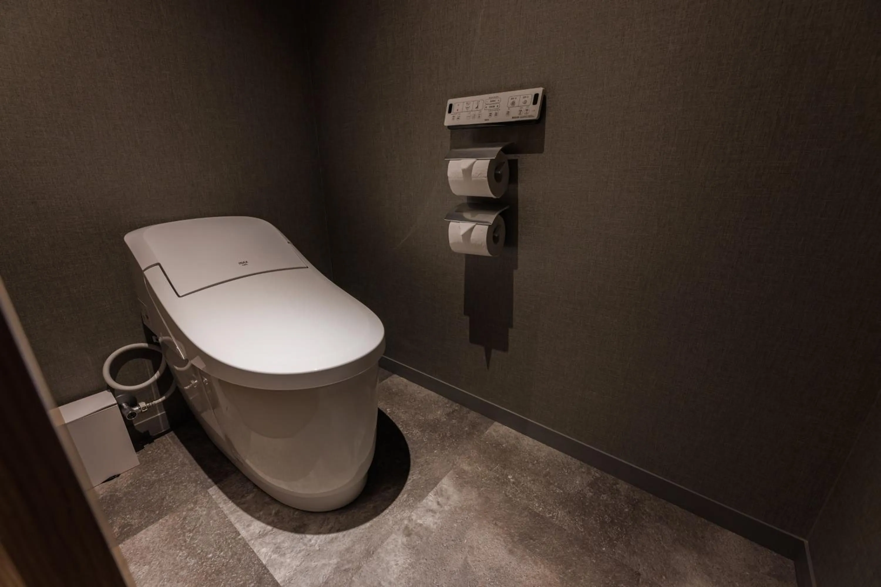 Toilet in Minakami Onsen Aratashi Minakami