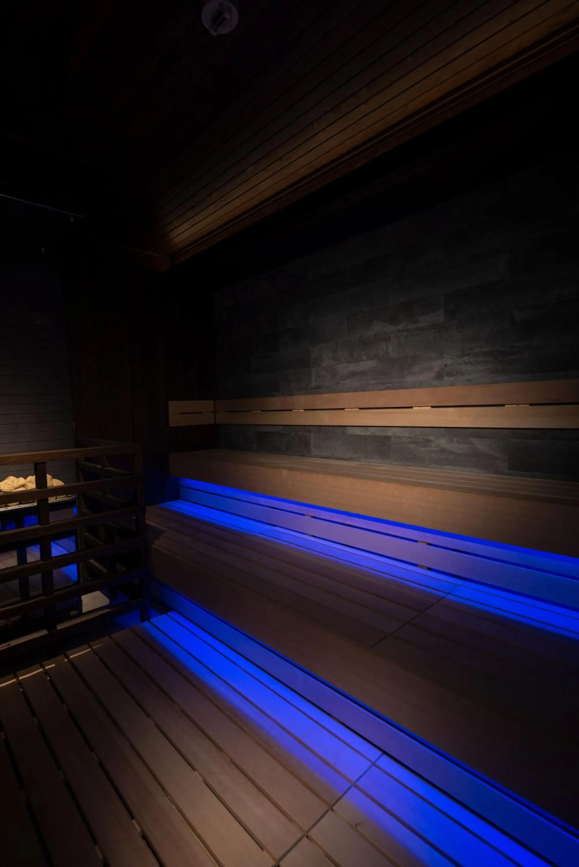 Sauna in Minakami Onsen Aratashi Minakami