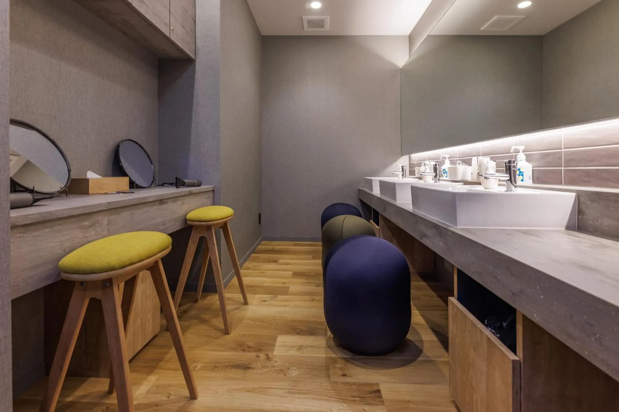 Public Bath in Minakami Onsen Aratashi Minakami