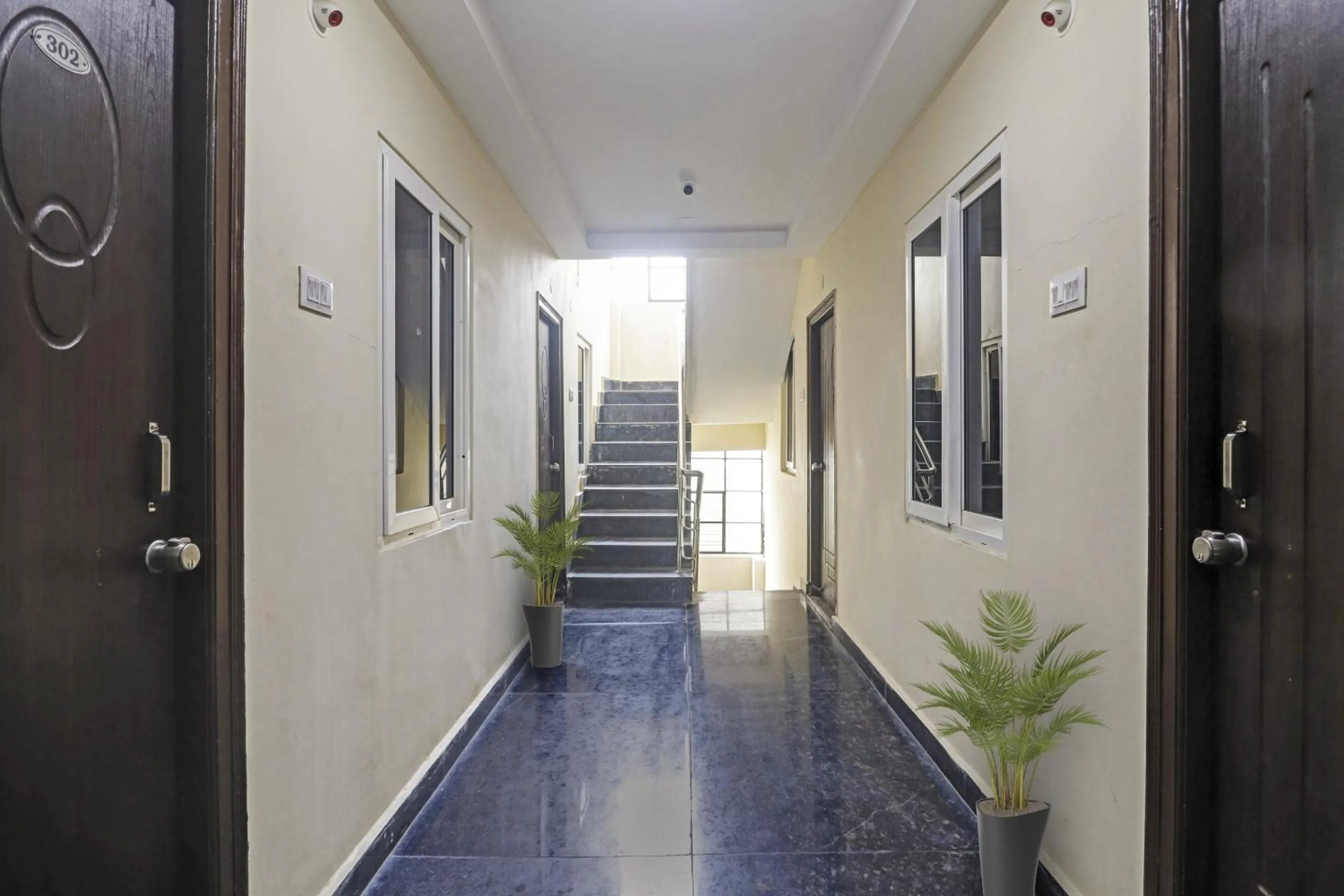 Lobby or reception in Super Hotel O Honey Heights Near Botanical Garden