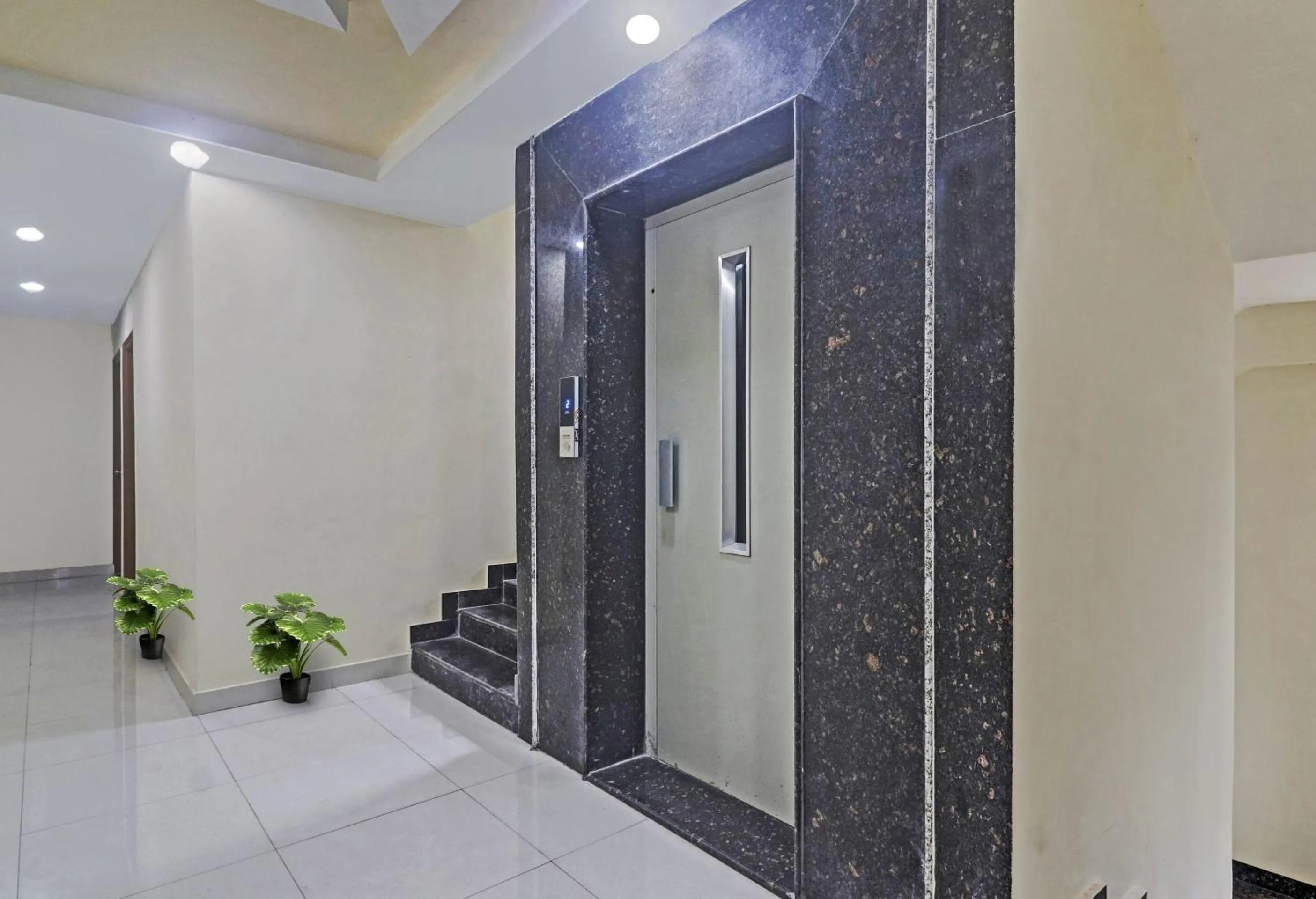 Lobby or reception in Super Hotel O Honey Heights Near Botanical Garden