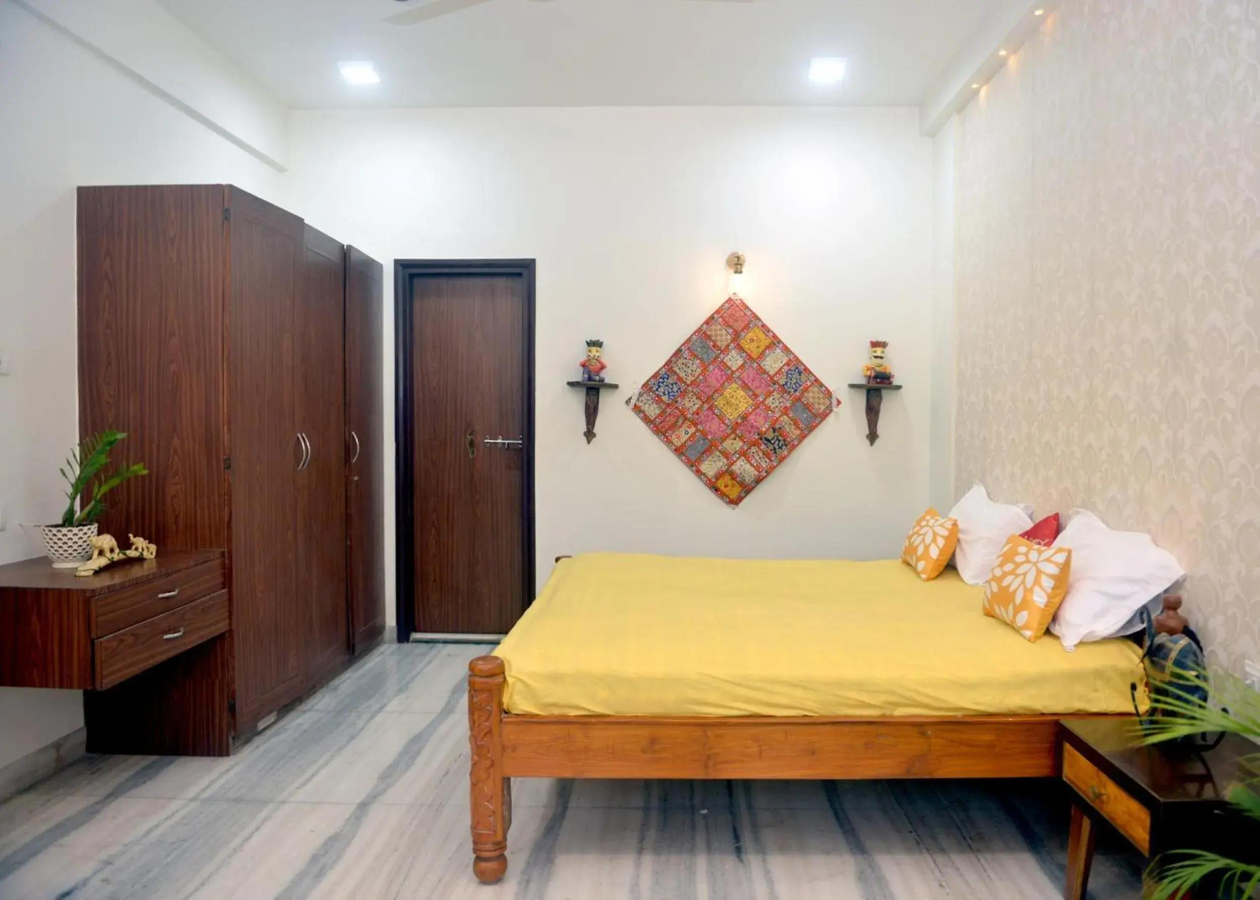 Standard Single Room - single occupancy in Paradise Homestay Civil Lines Standard Single Room - single occupancy in Paradise Homestay Civil Lines