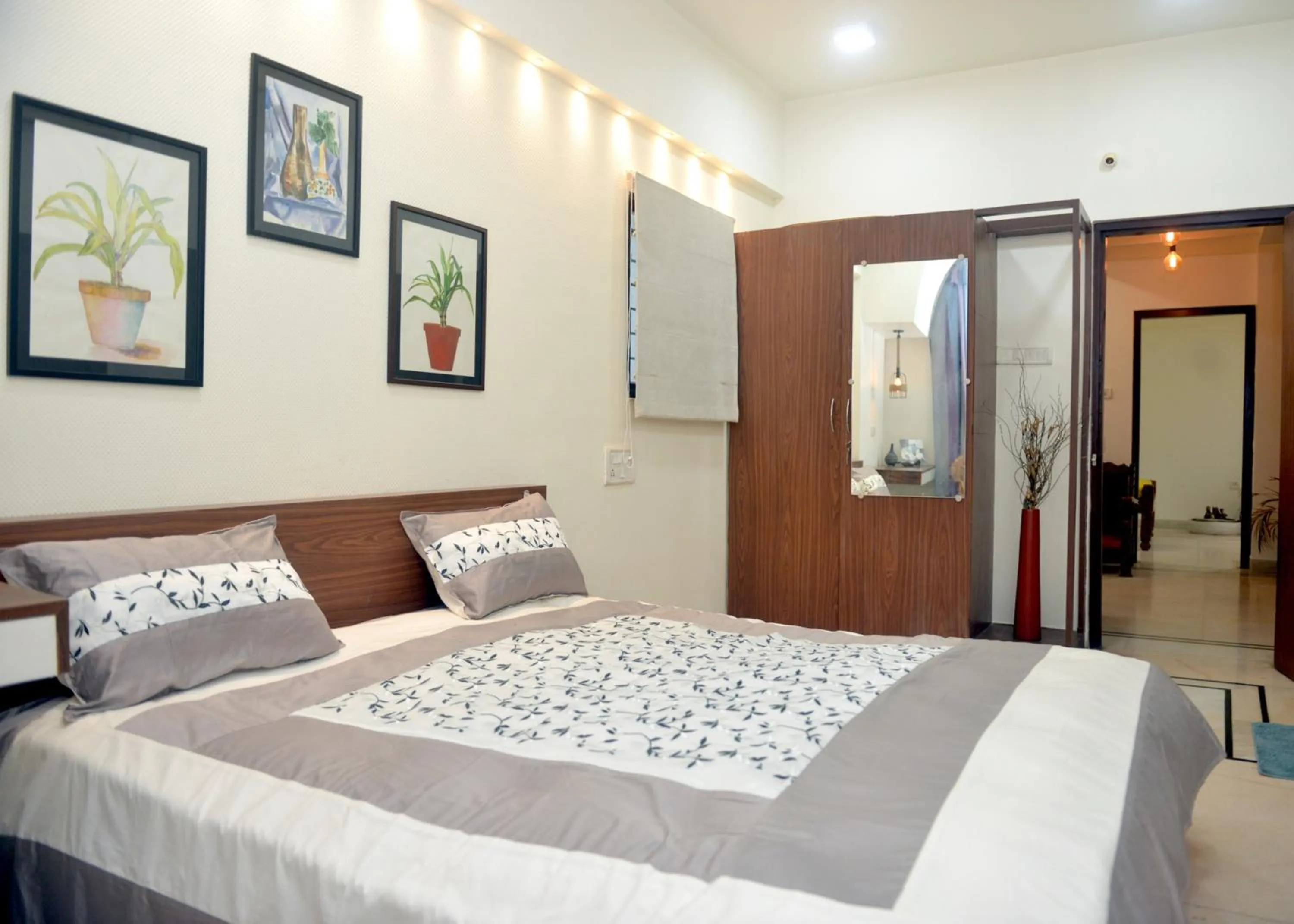 Bed in Paradise Homestay Civil Lines