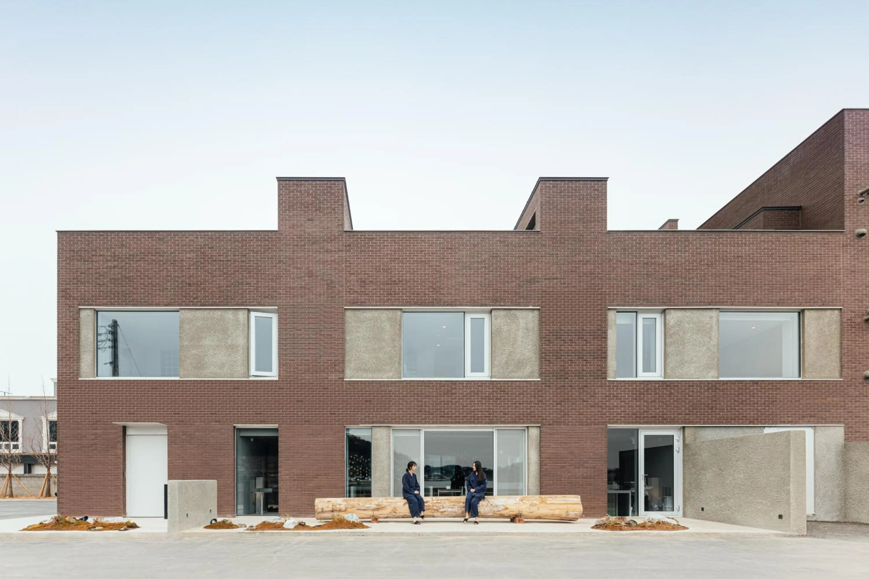 Property building in IJE Namhae