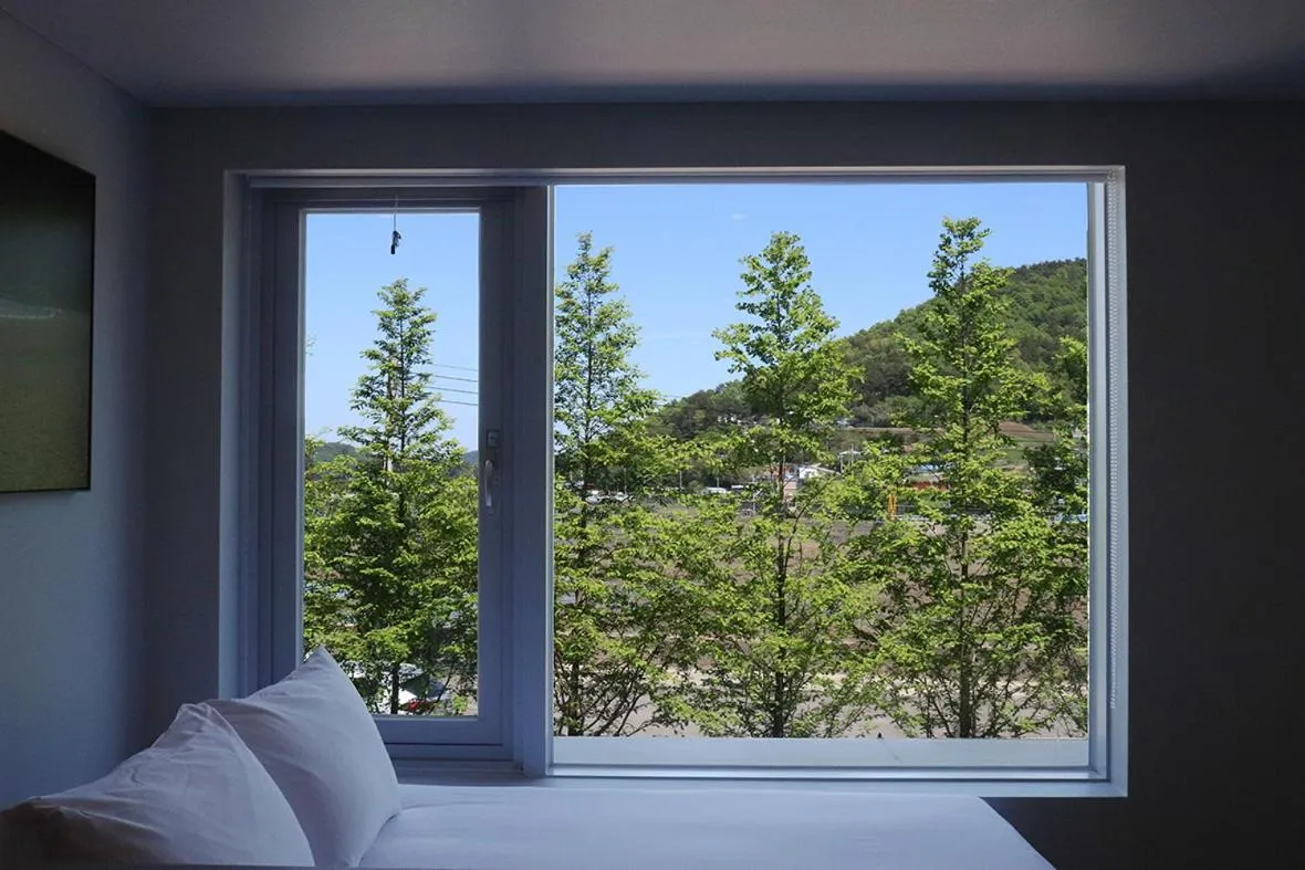 Bed in IJE Namhae