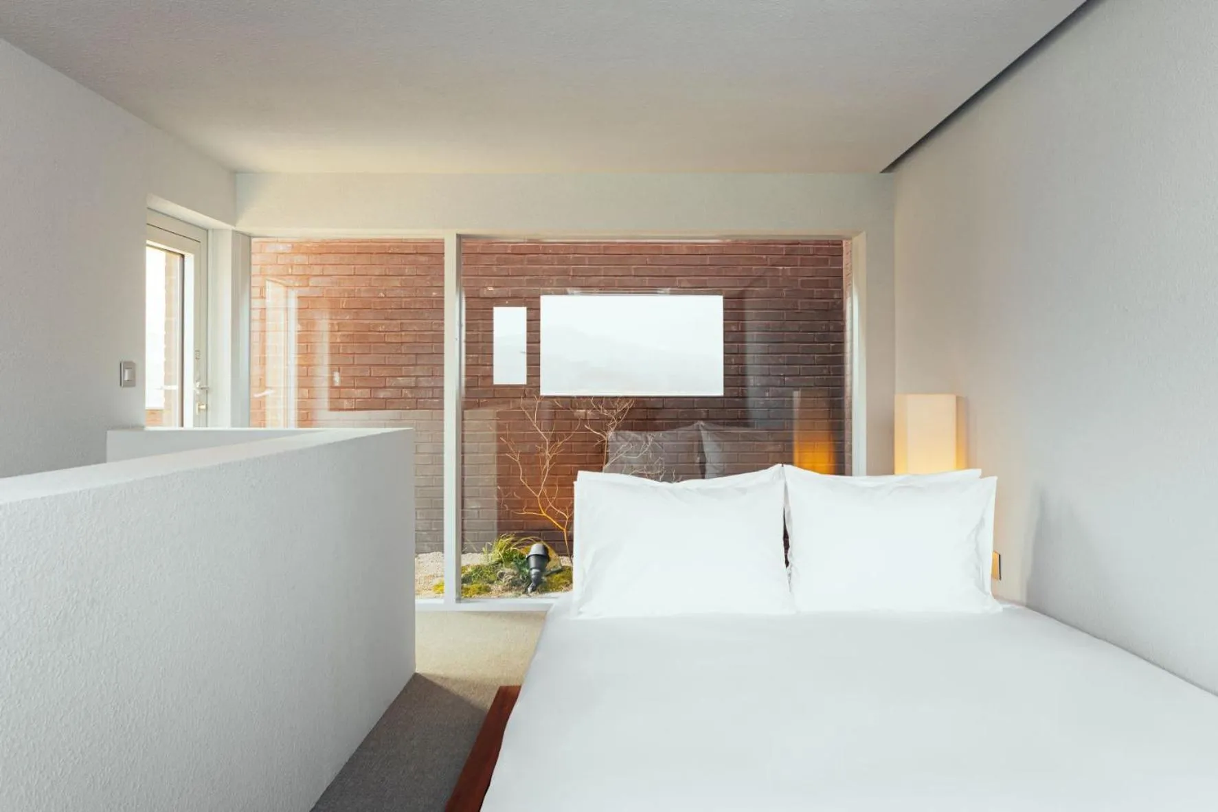 Bedroom, Bed in IJE Namhae