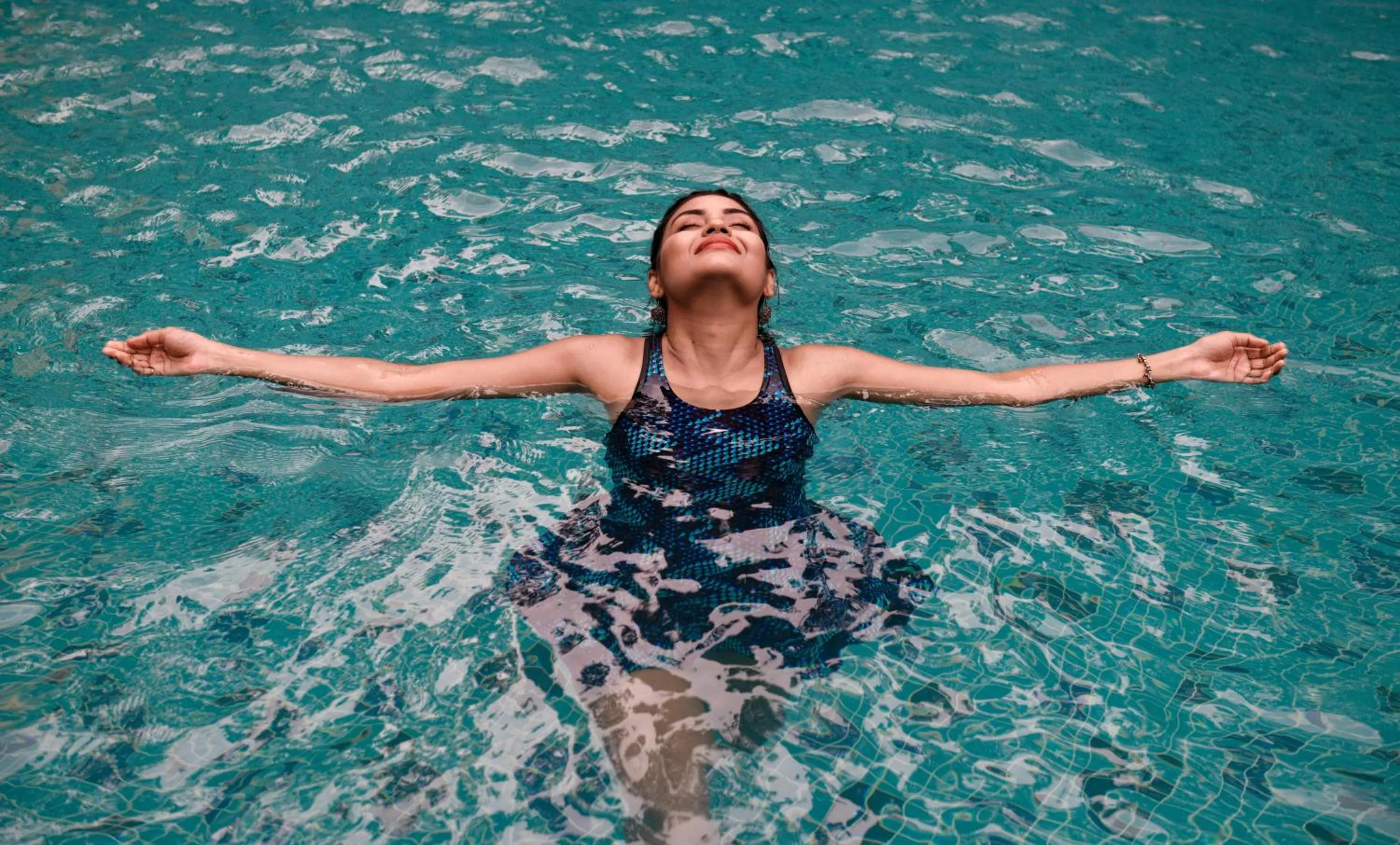 Swimming pool in Storii By ITC Hotels, Shanti Morada Goa