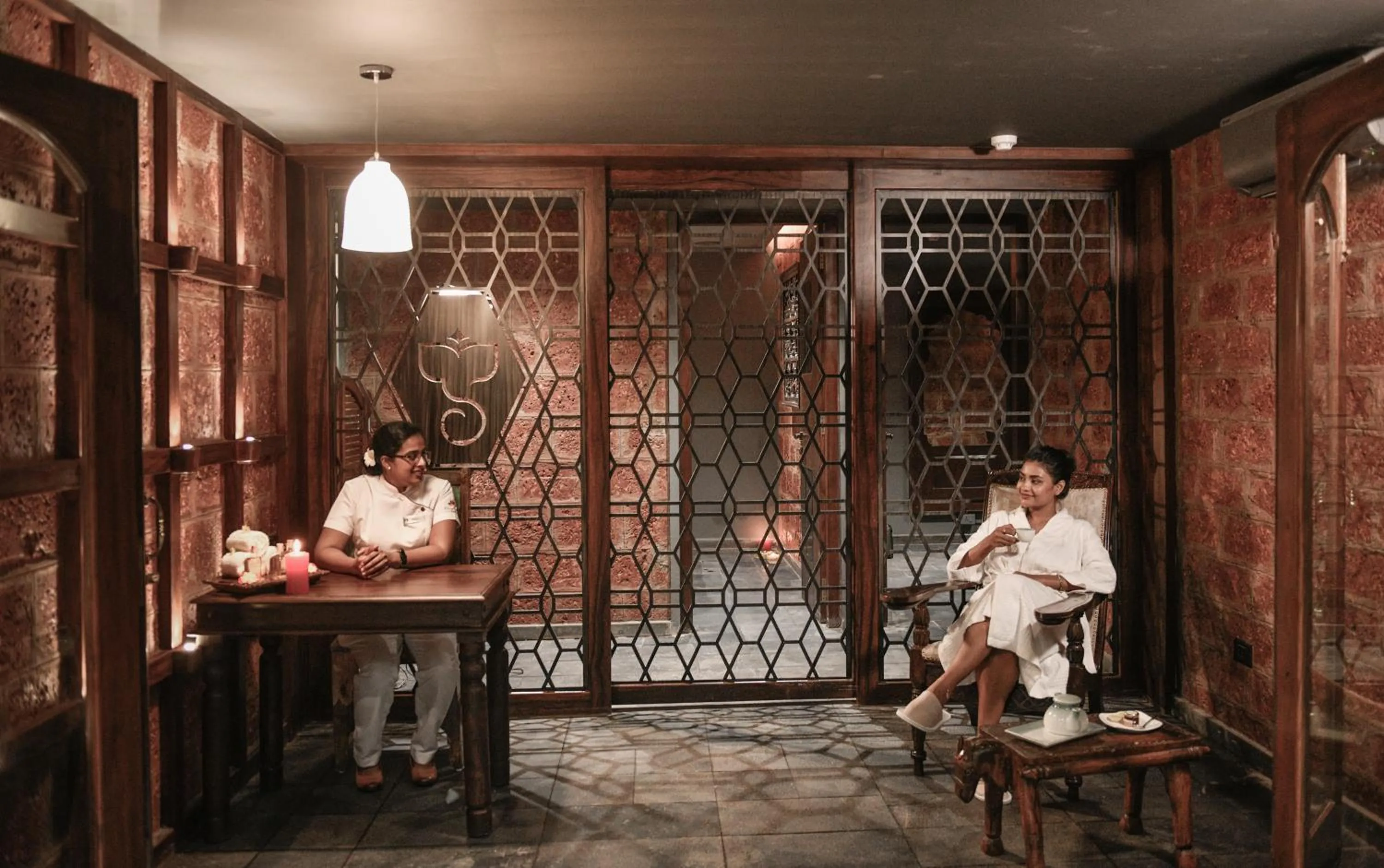 Massage in Storii By ITC Hotels, Shanti Morada Goa