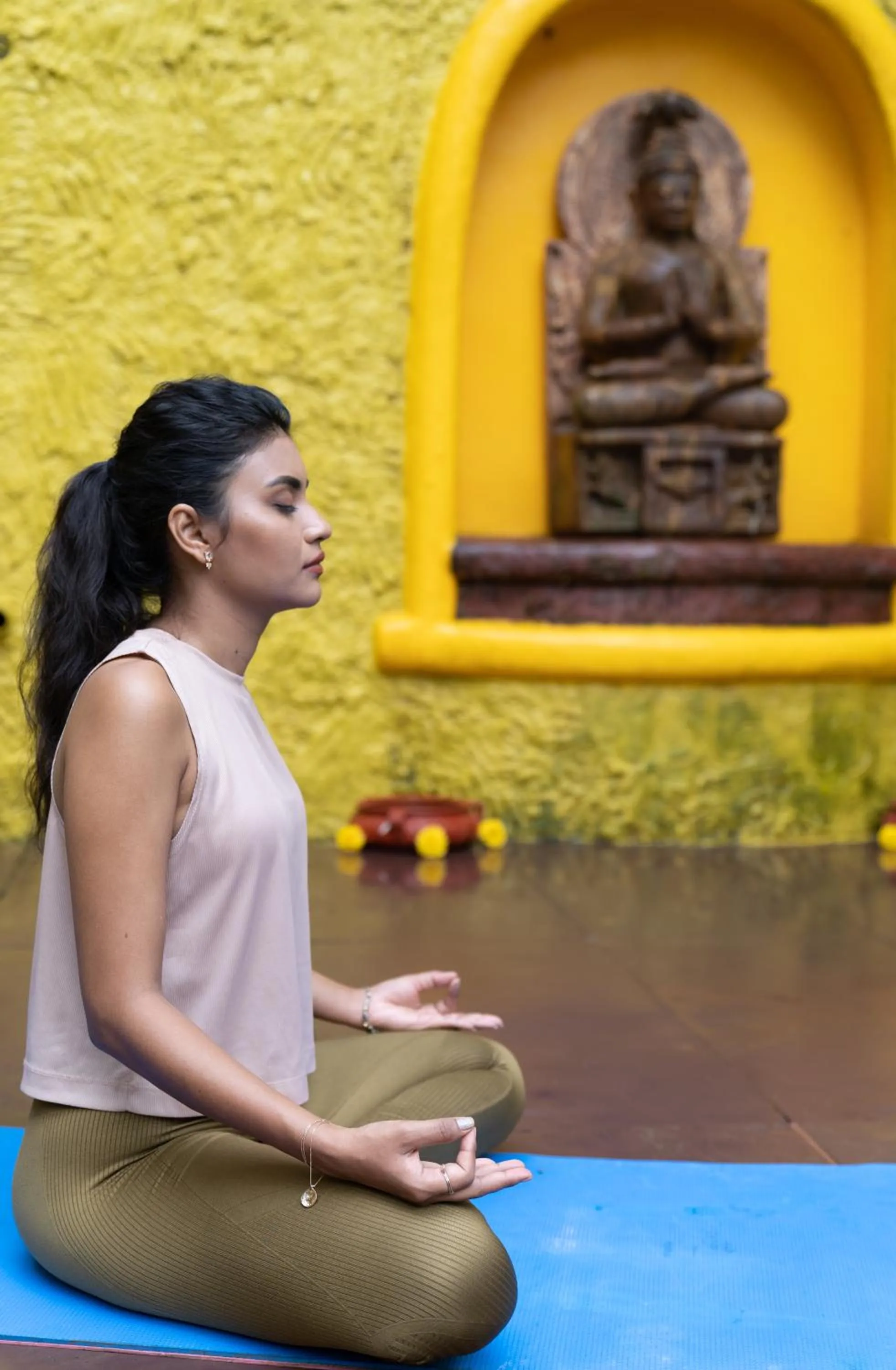 People in Storii By ITC Hotels, Shanti Morada Goa