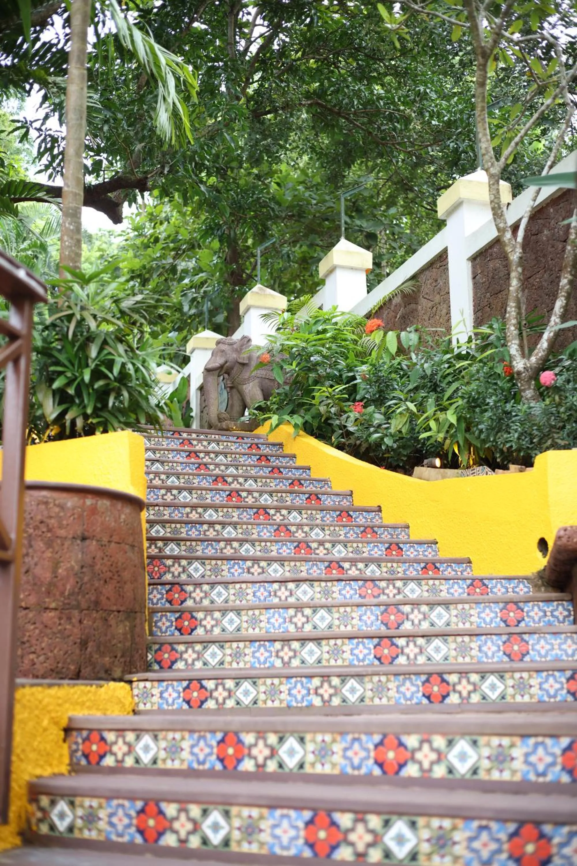 Garden in Storii By ITC Hotels, Shanti Morada Goa