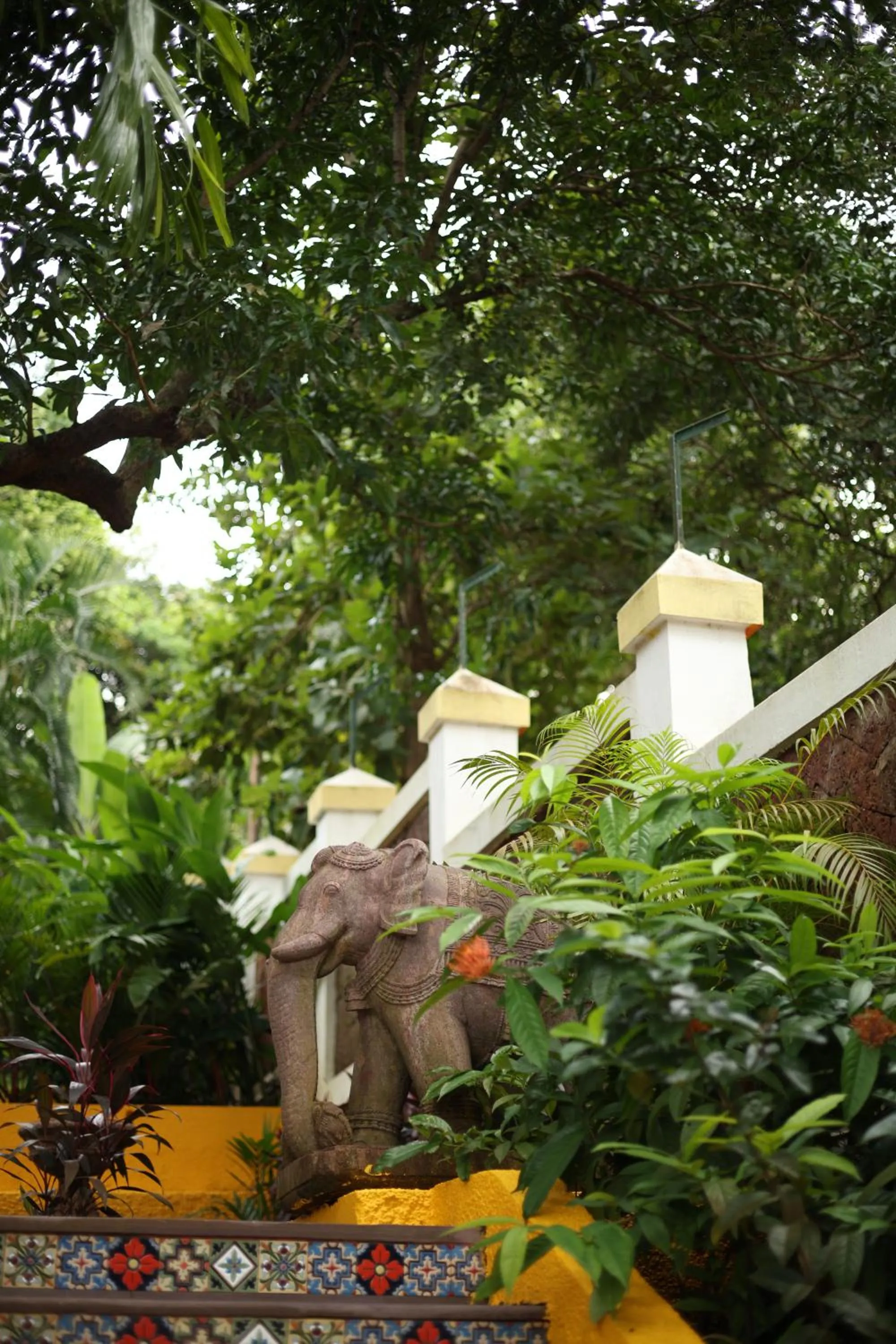 Garden in Storii By ITC Hotels, Shanti Morada Goa