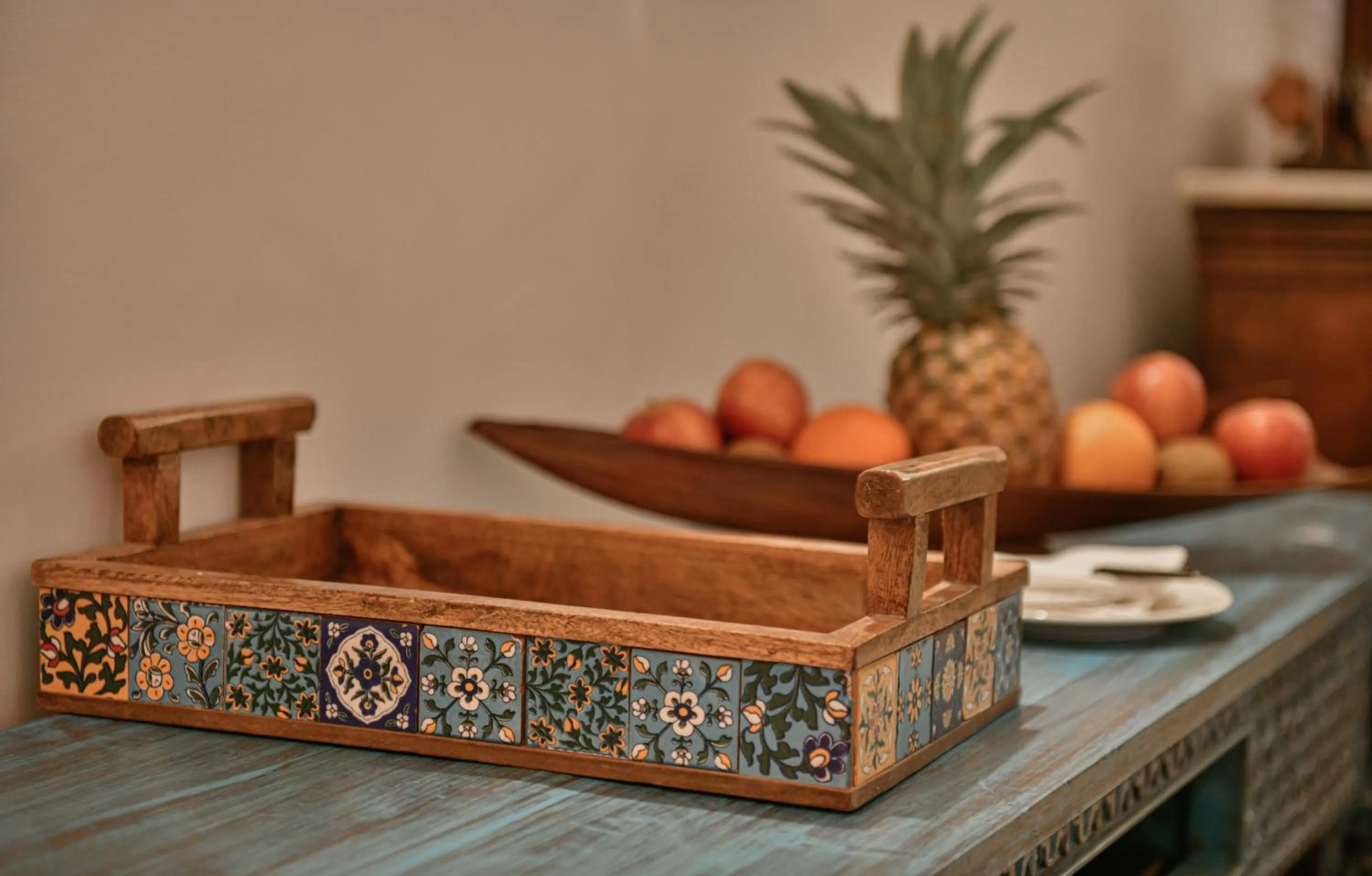 Food and drinks in Storii By ITC Hotels, Shanti Morada Goa