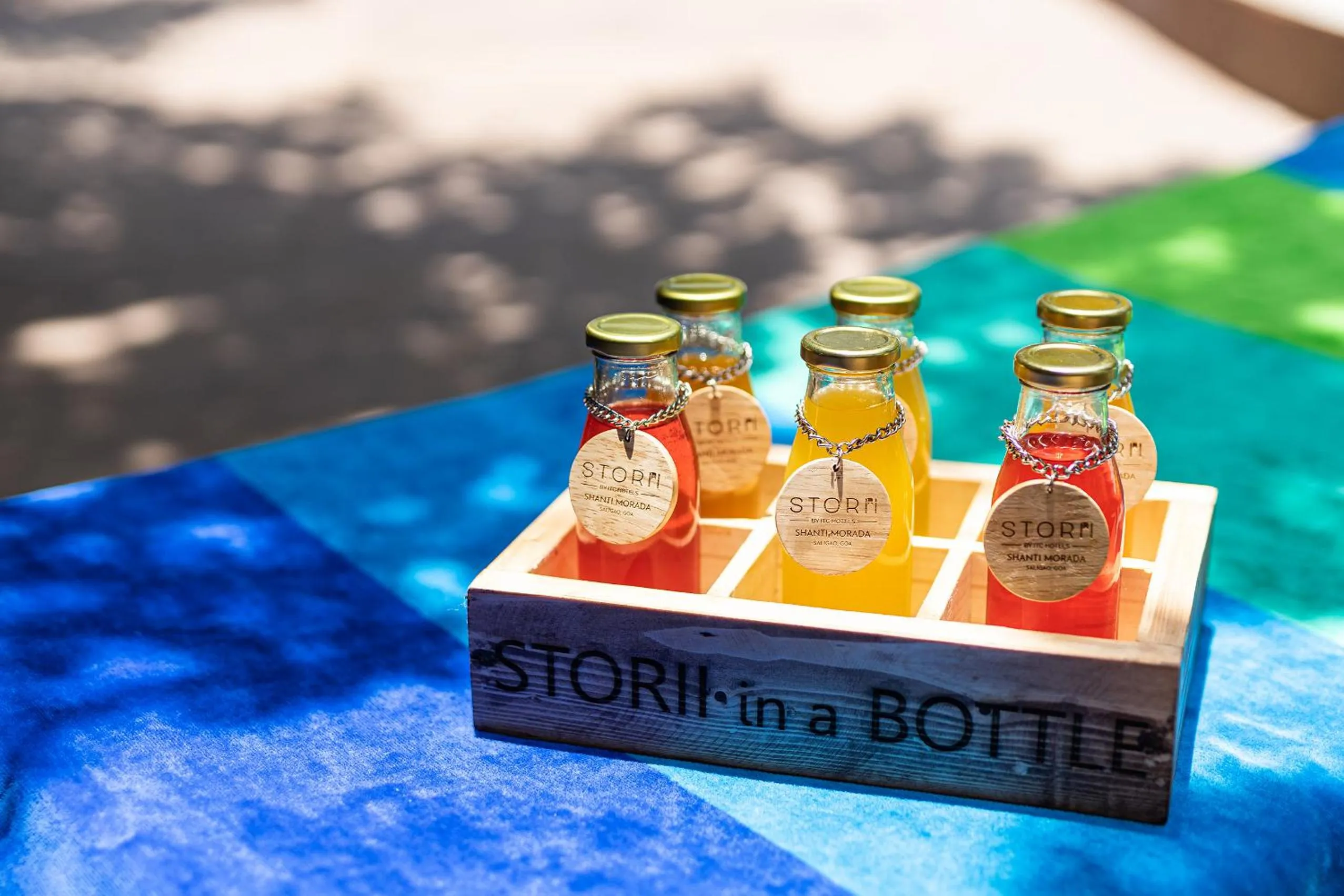 Drinks in Storii By ITC Hotels, Shanti Morada Goa