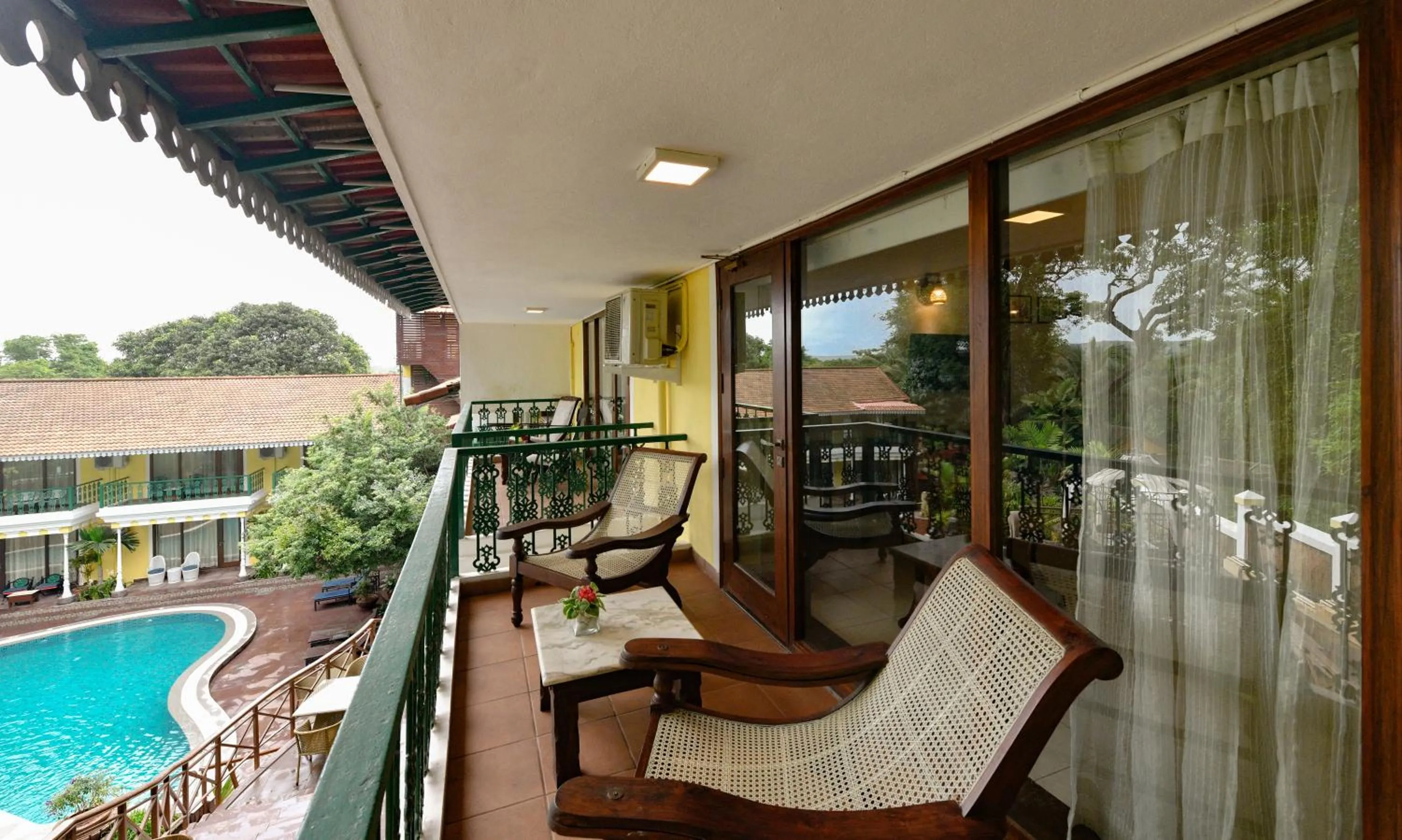 Natural landscape in Storii By ITC Hotels, Shanti Morada Goa